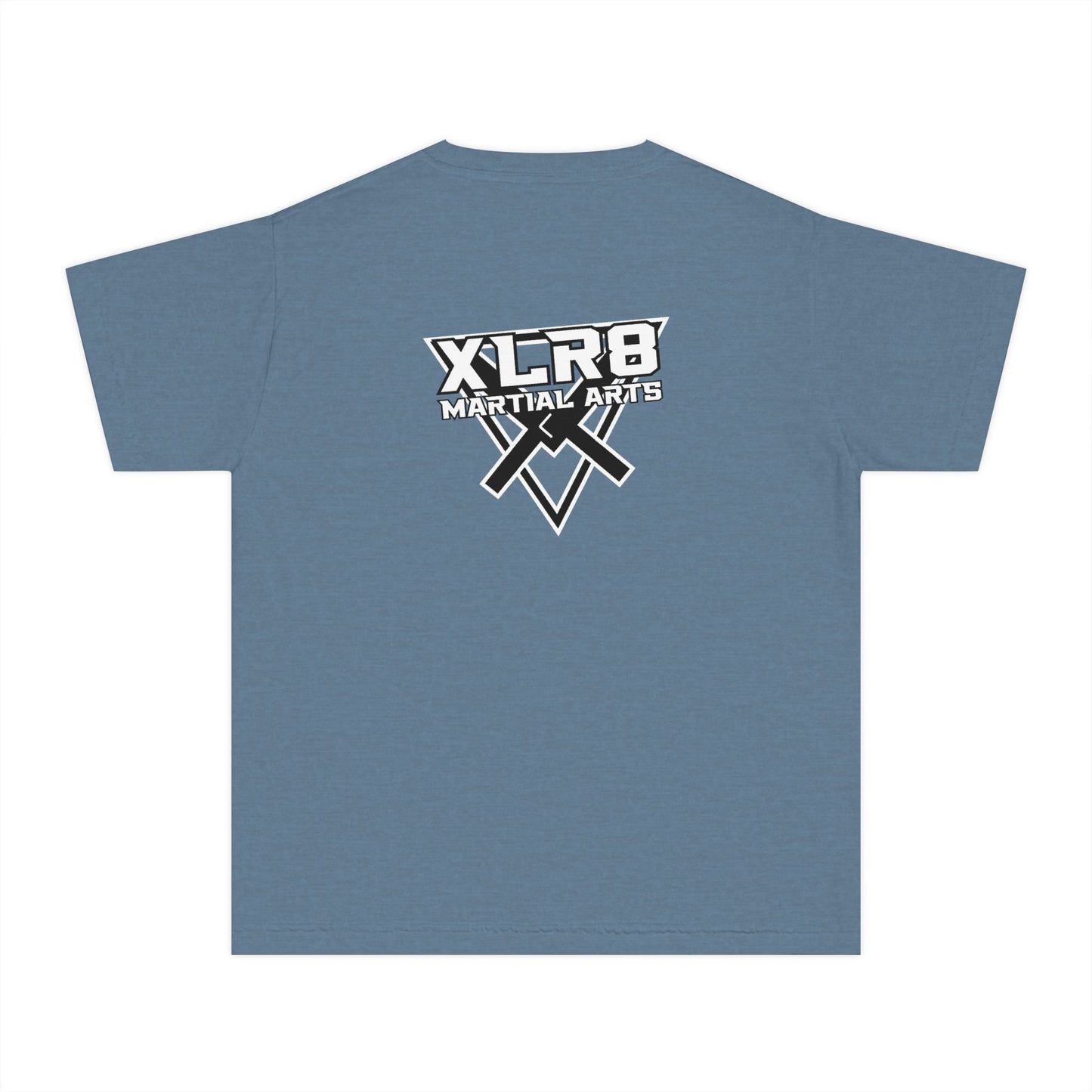 Youth Tee — "Cute But Dangerous"  Layla shirt