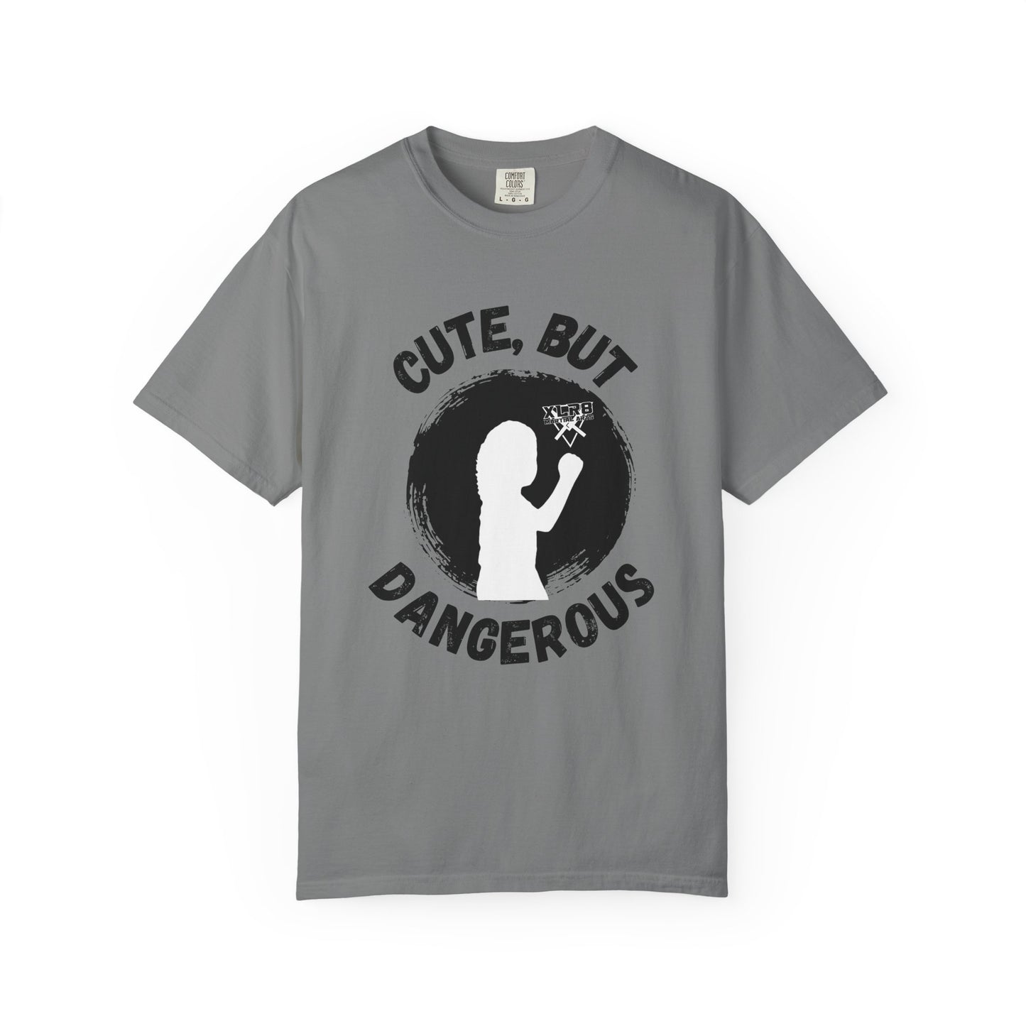 Cute But Dangerous Martial Arts T-Shirt — Layla shirt