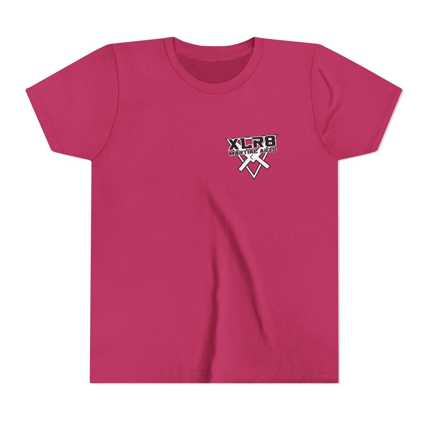 Youth Tee - "Hard Work Beats Talent" Jensen shirt