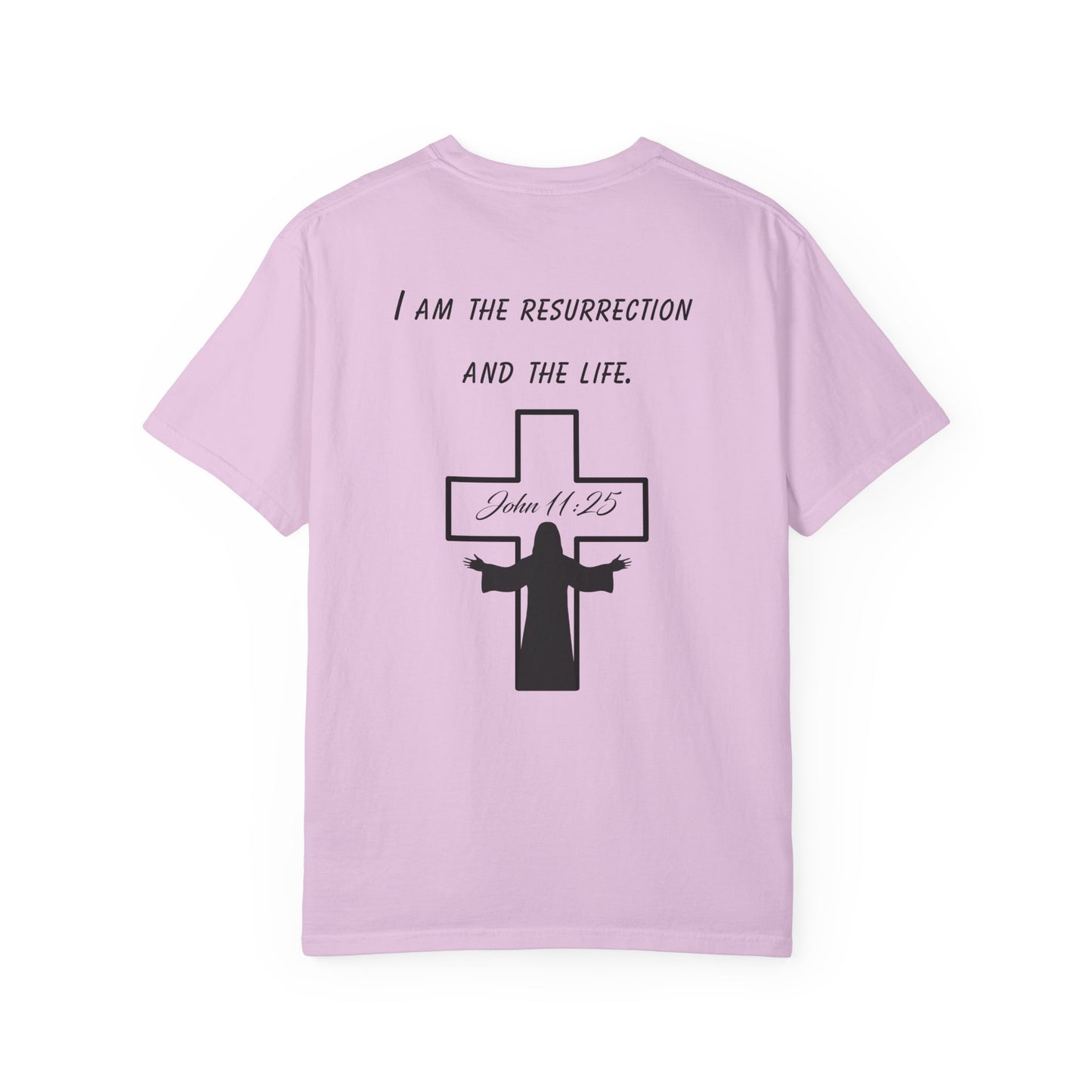 T‑Shirt — "I Like My Sourdough Like I Like My Jesus: Risen"