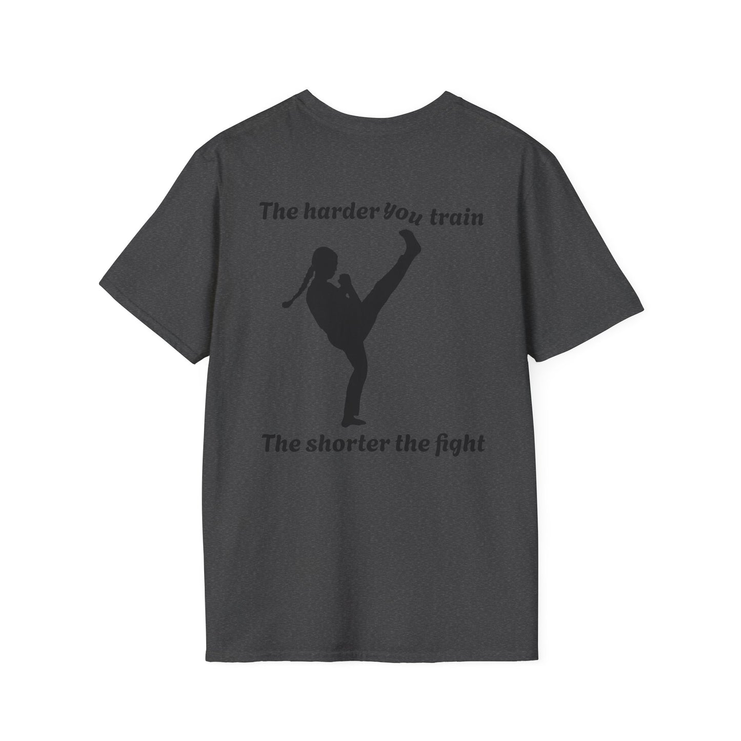 Motivational Fitness T-Shirt, Gym Apparel, Training Shirt, Unisex Workout Tee, Exercise Gift, Active Lifestyle Wear