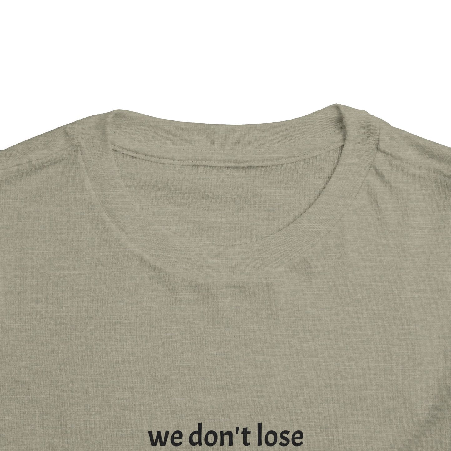 Toddler Short Sleeve Tee