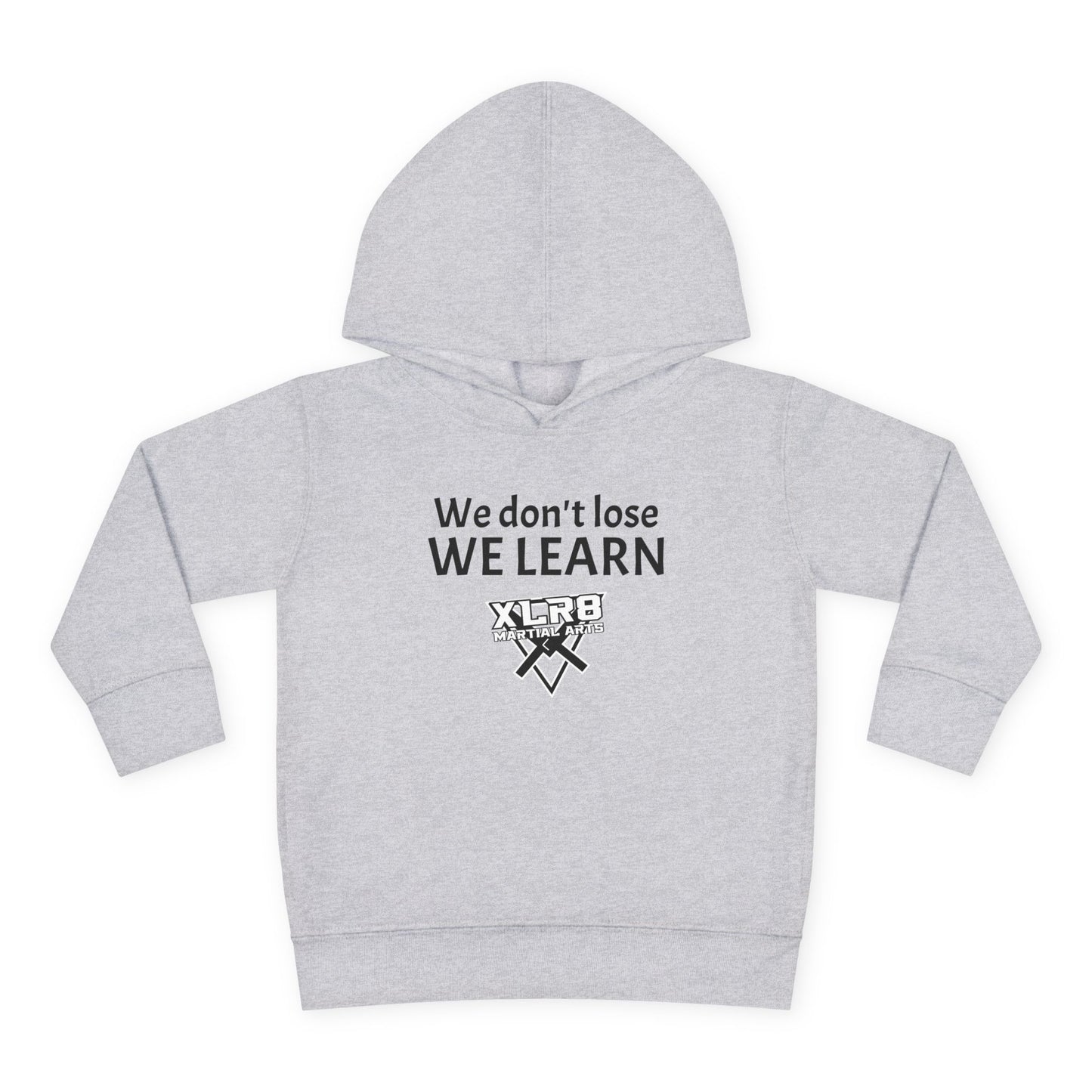 Toddler Pullover Fleece Hoodie