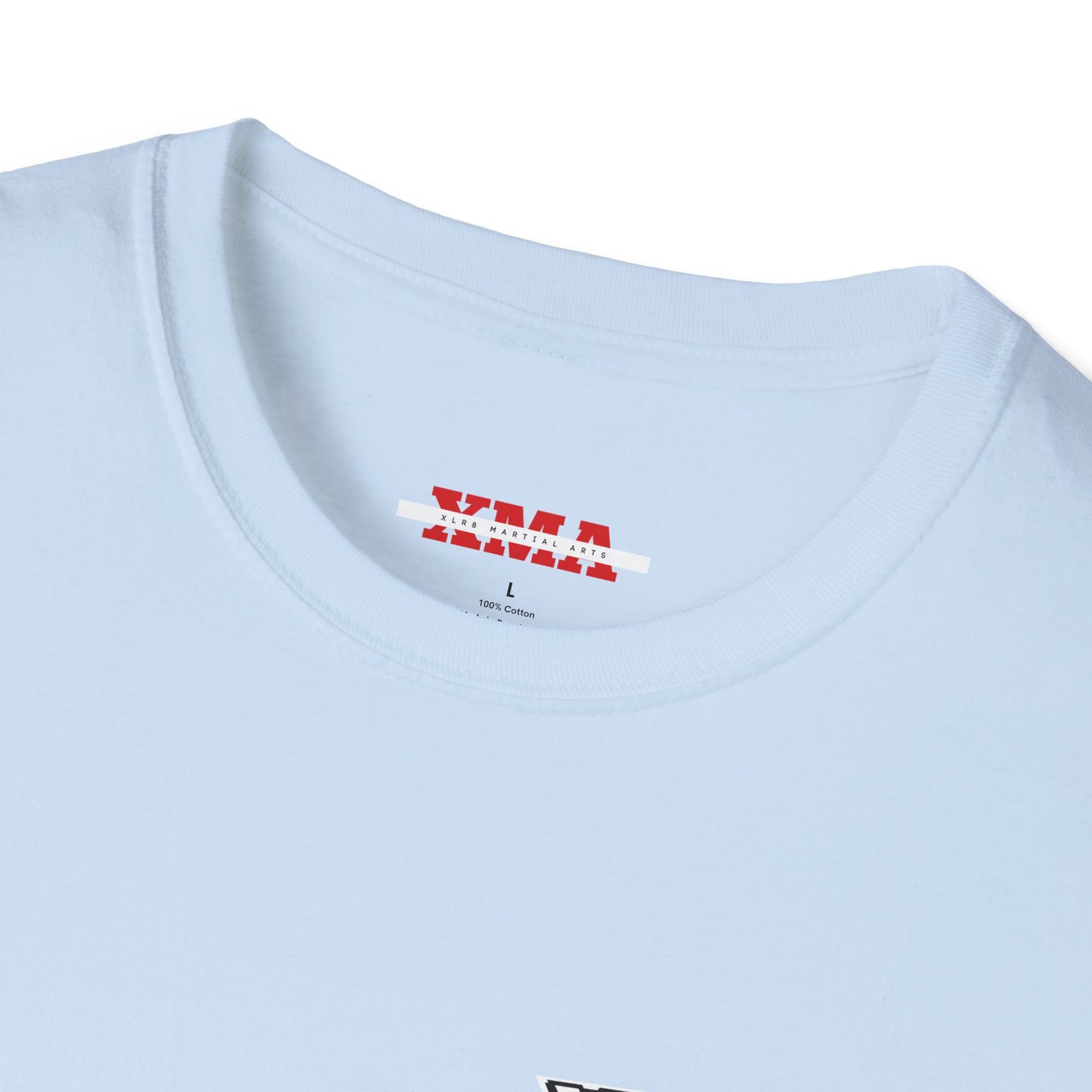 Martial Arts T-Shirt — “A Black Belt Is a White Belt That Didn’t Give Up” Inspirational Karate Tee