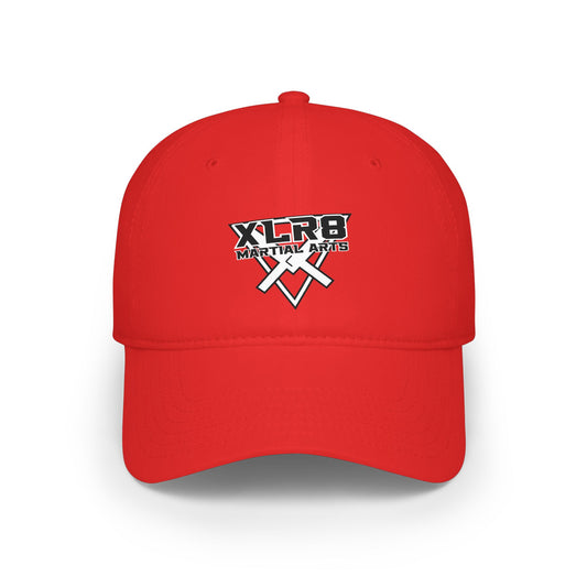 Low Profile Baseball Cap
