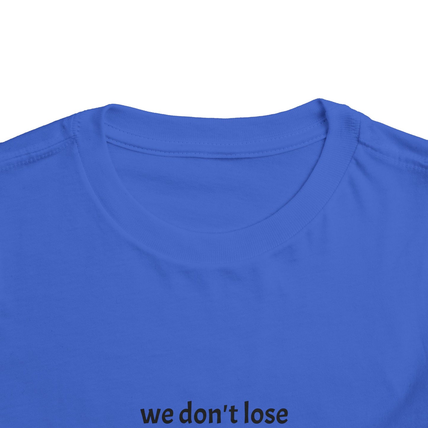 Toddler Short Sleeve Tee