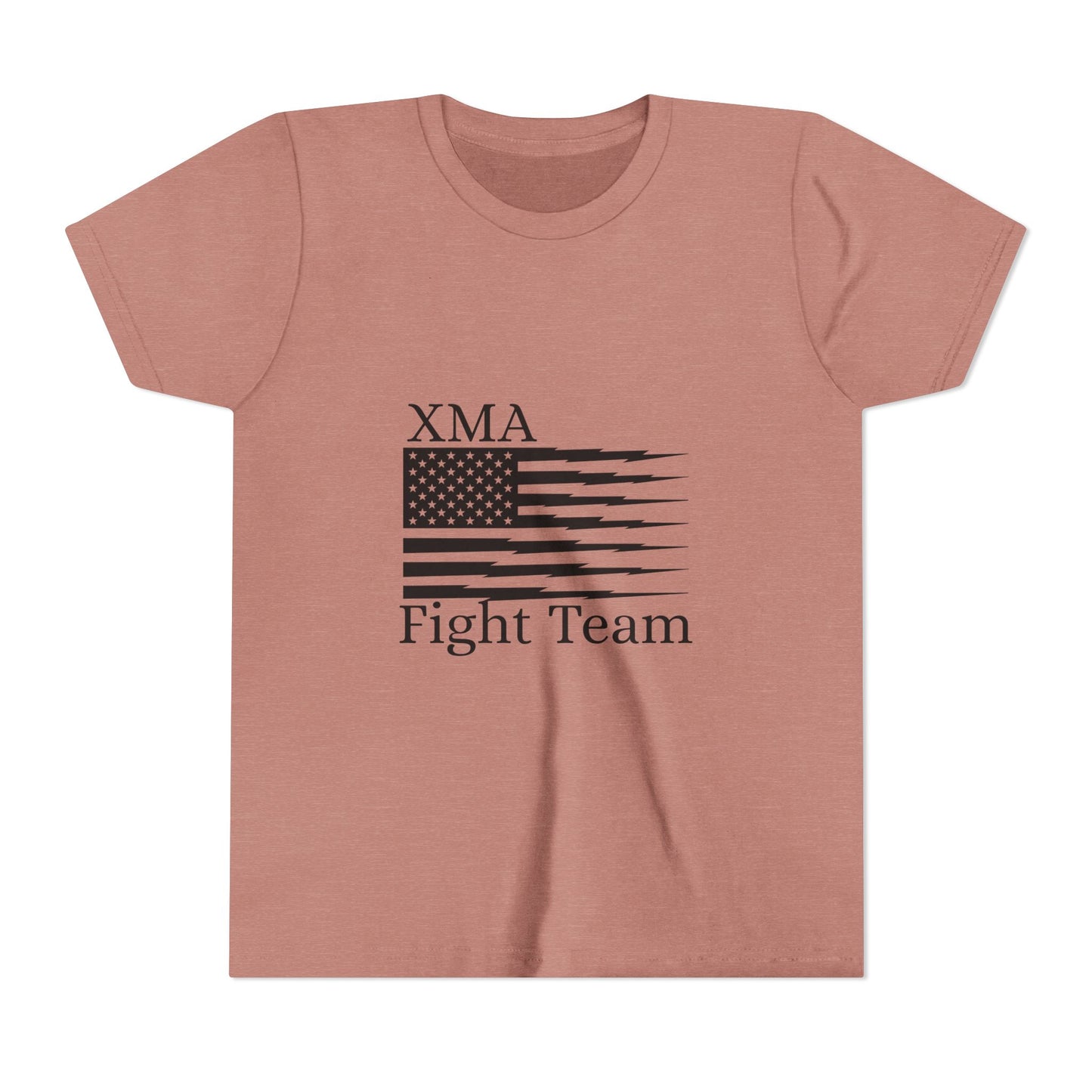 Youth Fight Team tshirts