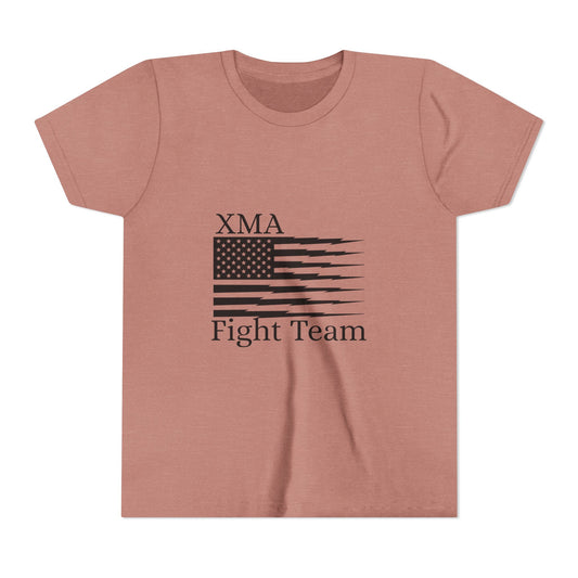 Youth Fight Team tshirts