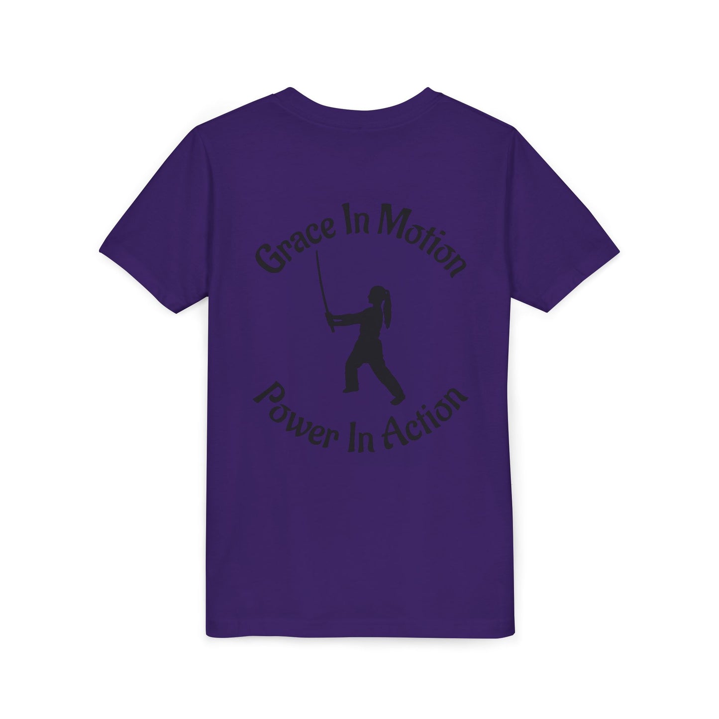 Youth Tee — Grace In Motion-The Hannah Shirt