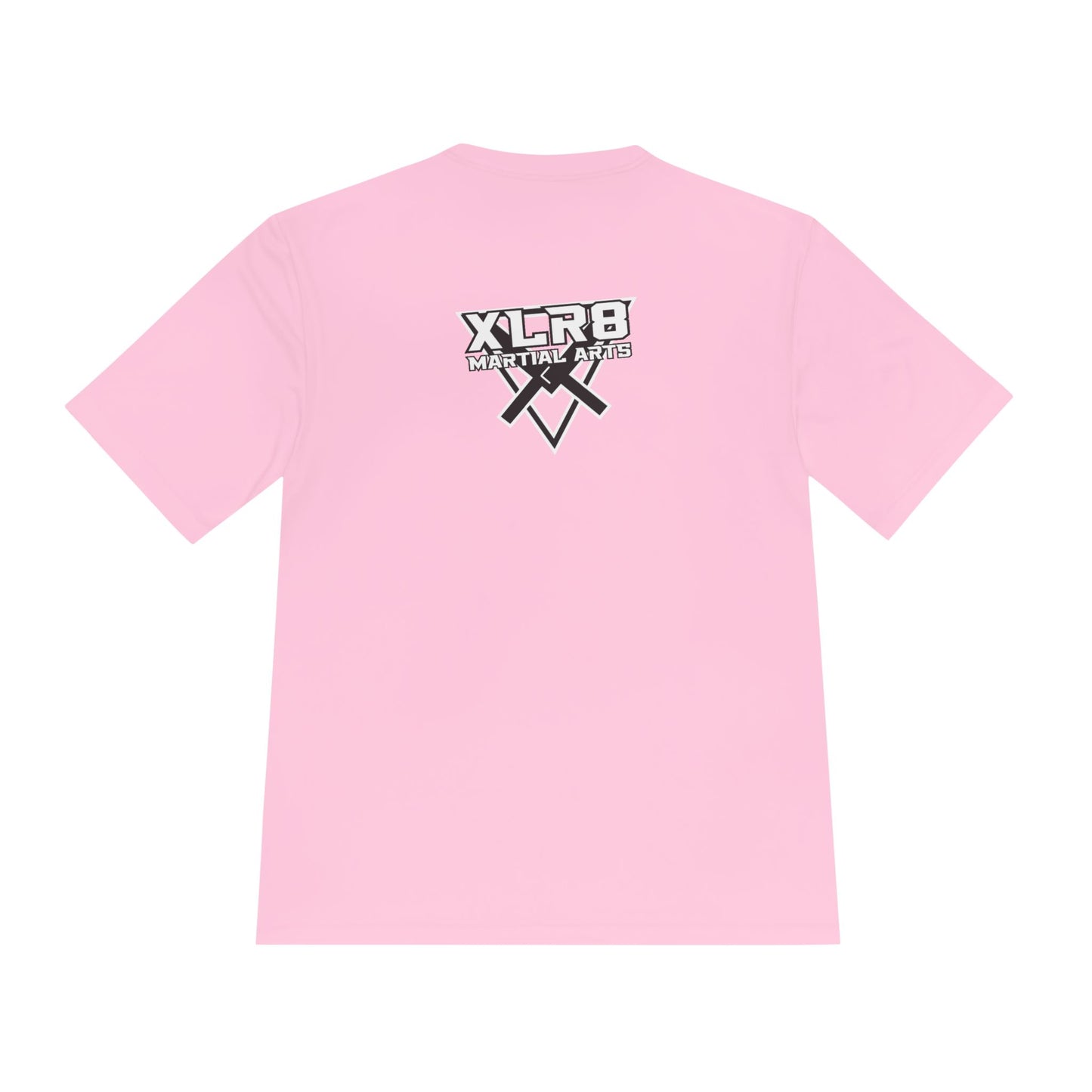 Martial Arts Tee — "Don't Fear the Belt, Fear the One That Earned It" Moisture-Wicking Shirt