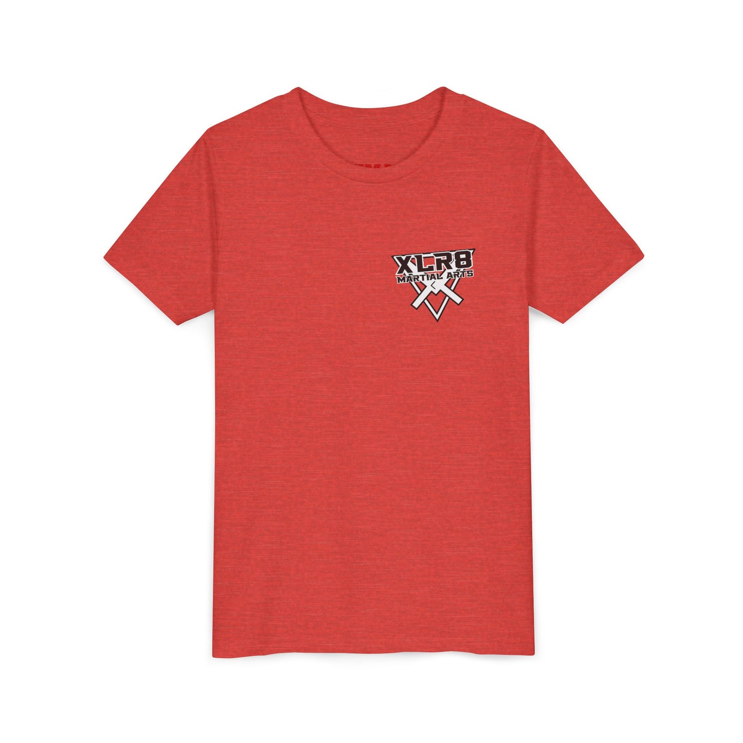 Youth Tee - "Hard Work Beats Talent" Jensen shirt