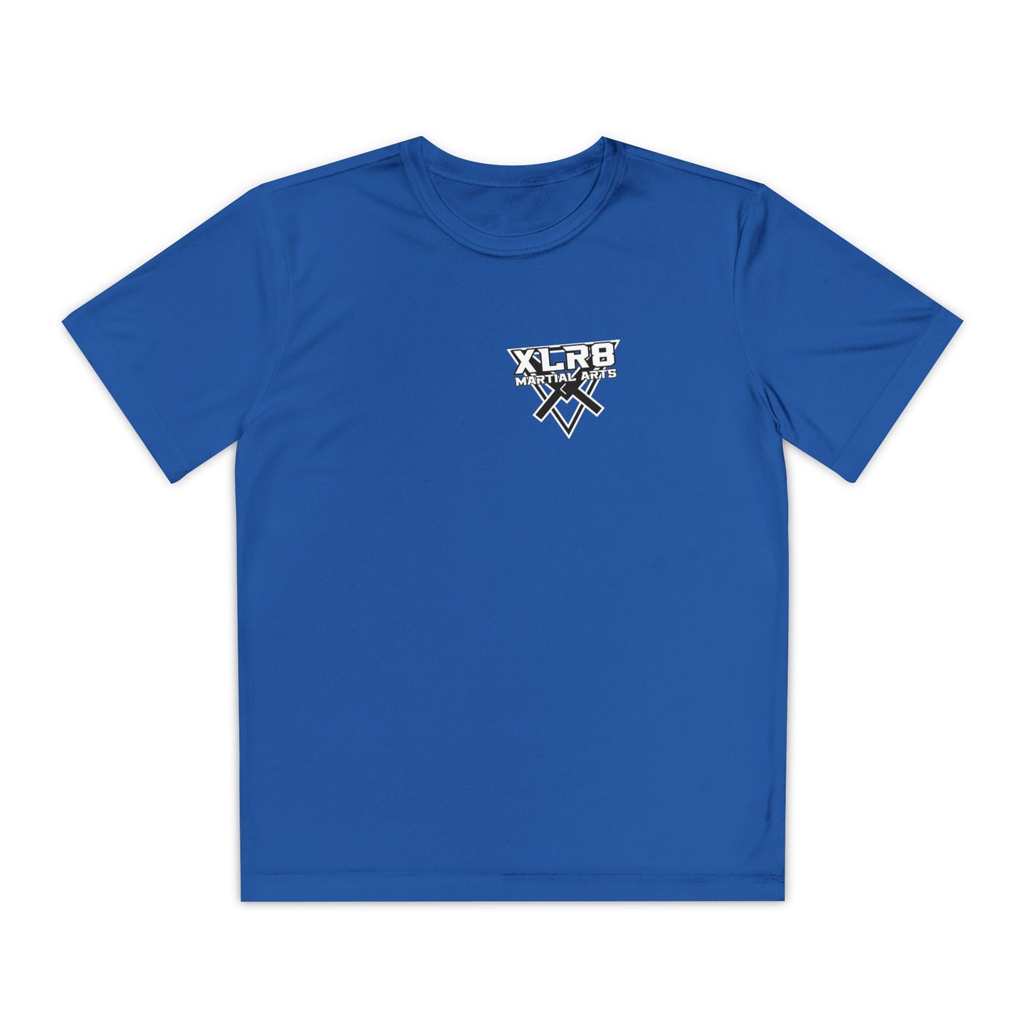 Youth Competitor Tee — "Don’t Fear the Belt" Kids Martial Arts T‑Shirt