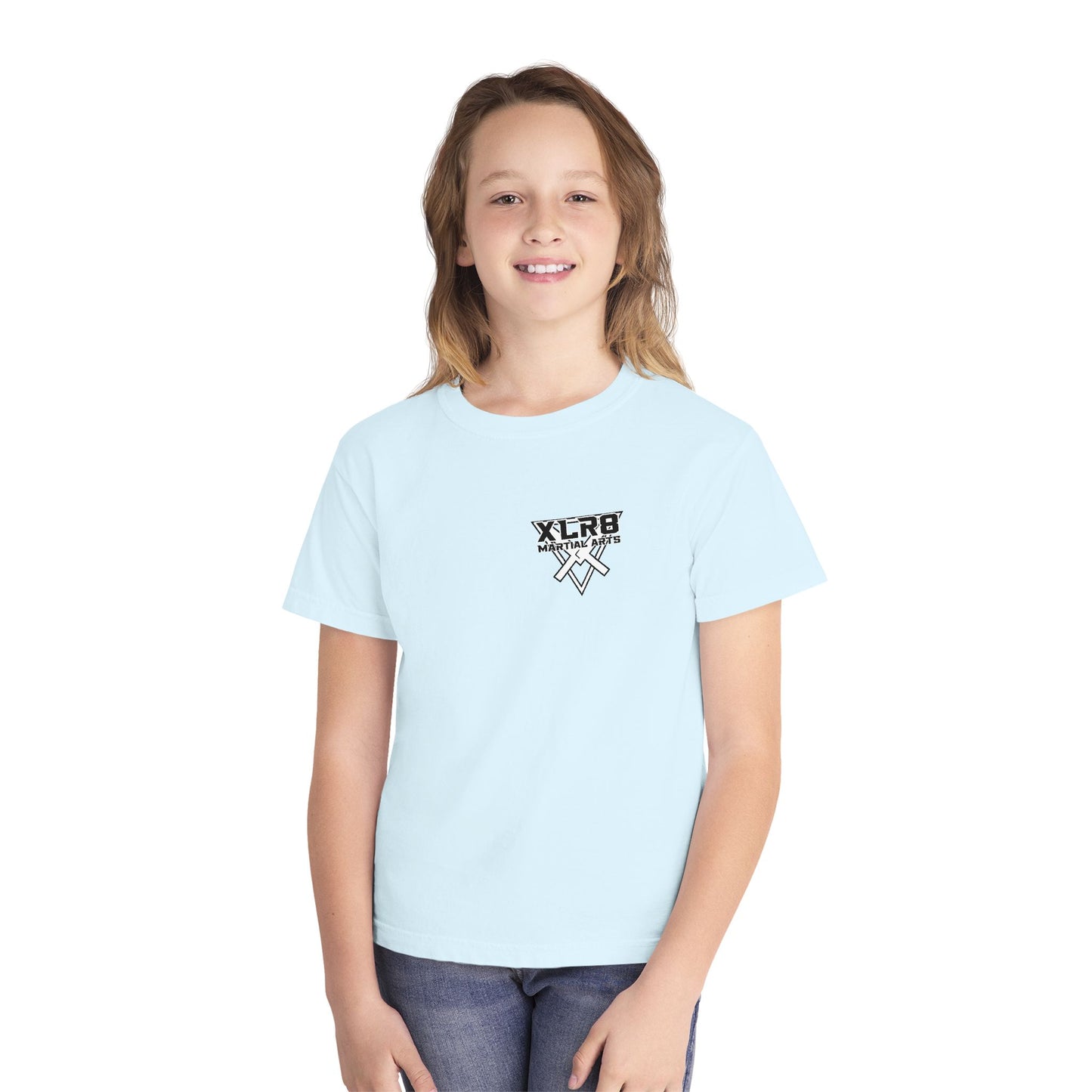 Youth Tee — Never Alone