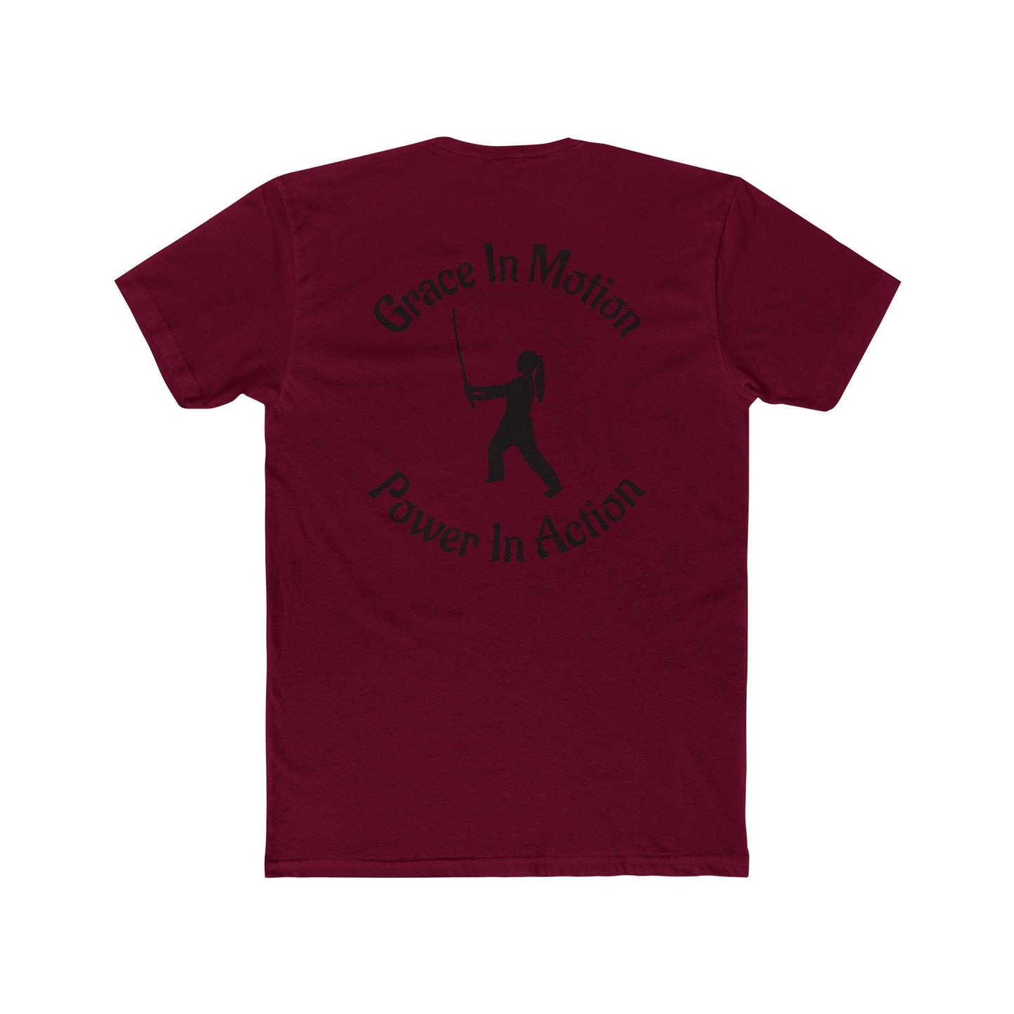 Grace In Motion Power-Hannah shirt