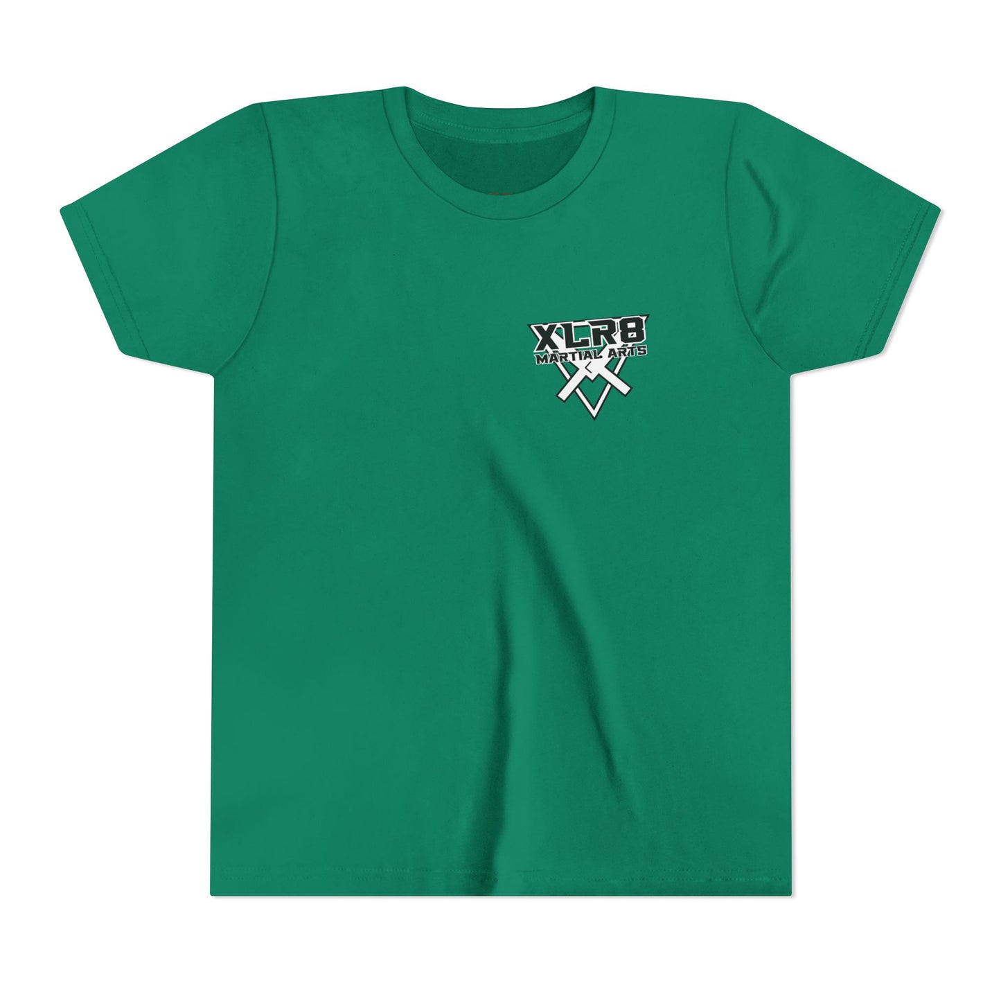 Youth Tee - "Hard Work Beats Talent" Jensen shirt