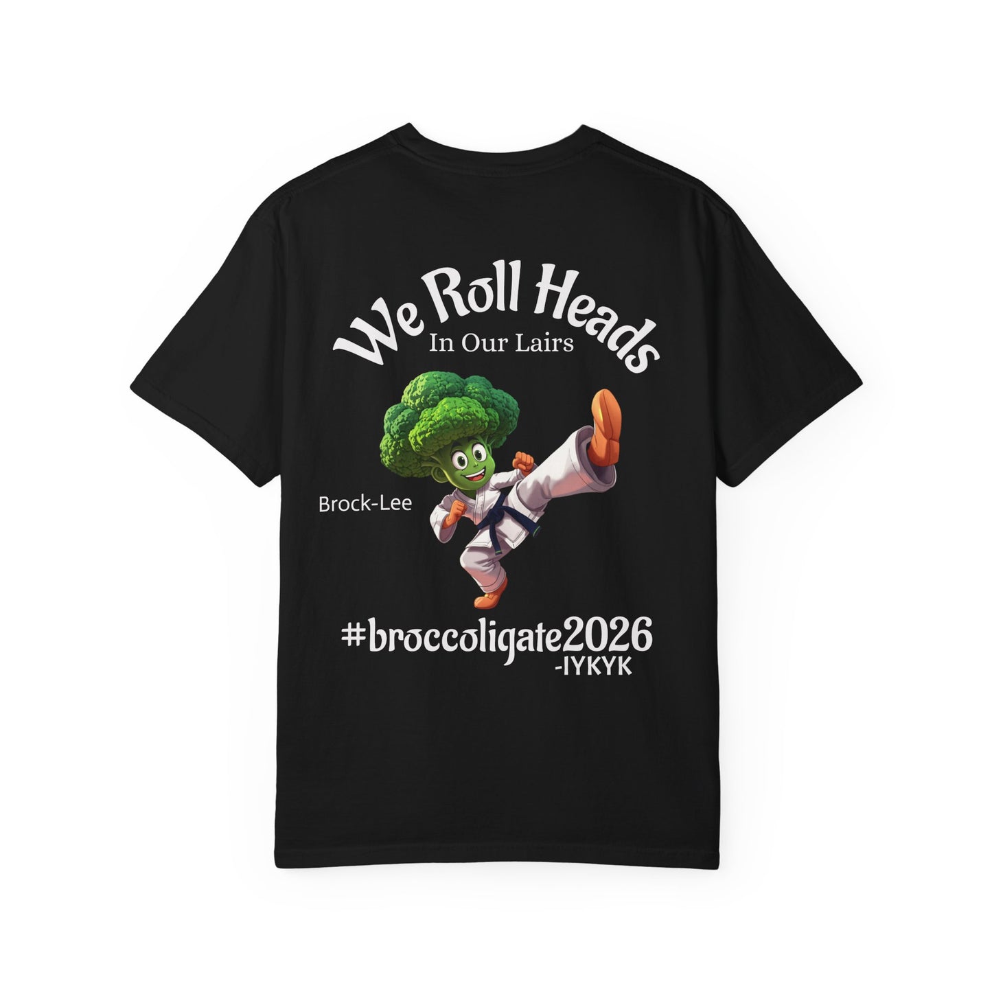 Brock-Lee tshirt