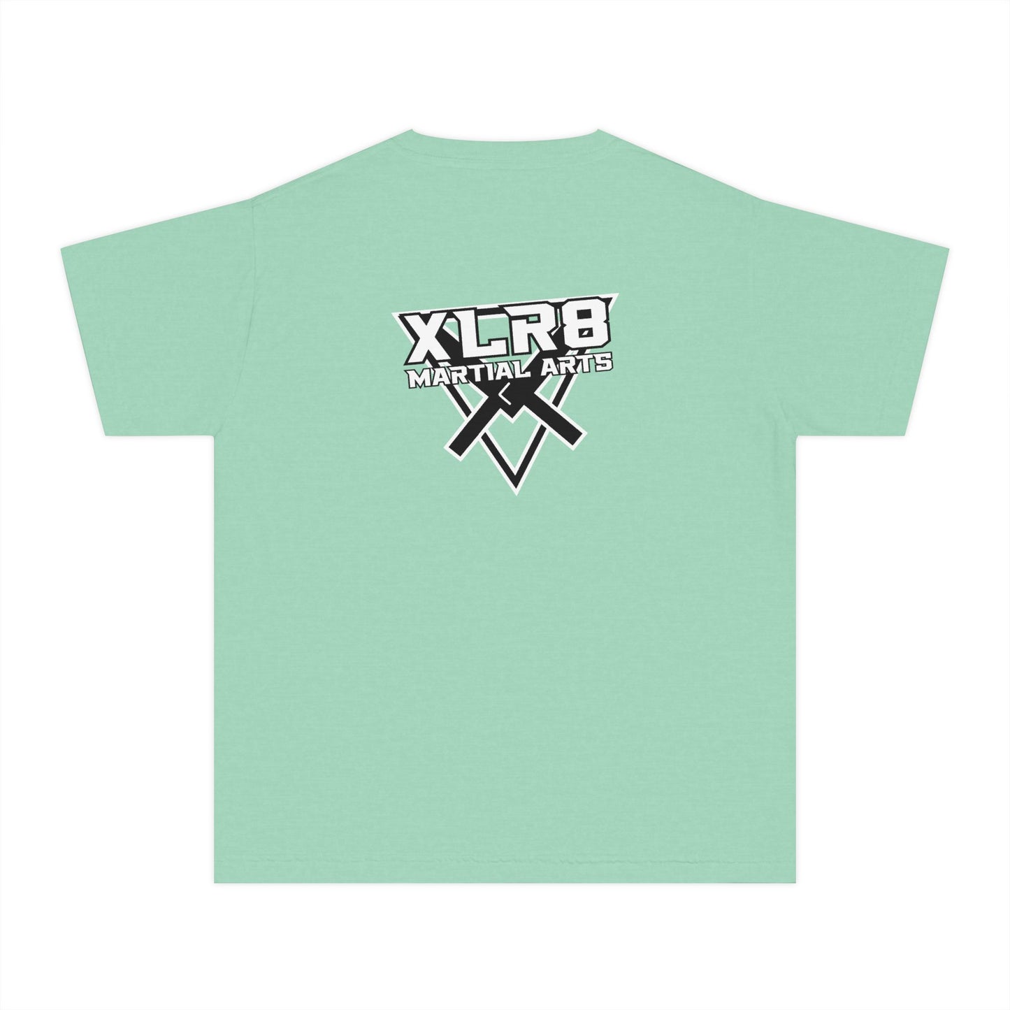 Youth Tee — "Cute But Dangerous"  Layla shirt