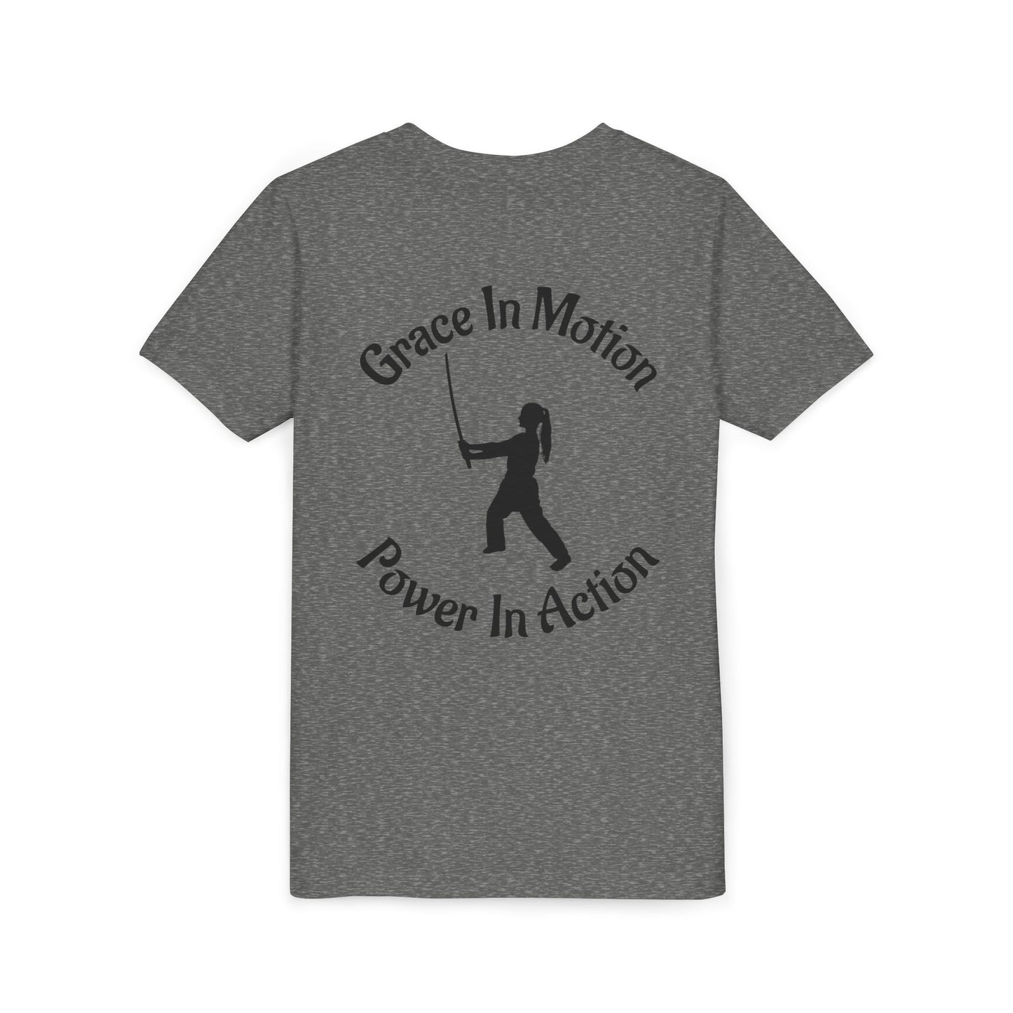 Youth Tee — Grace In Motion-The Hannah Shirt