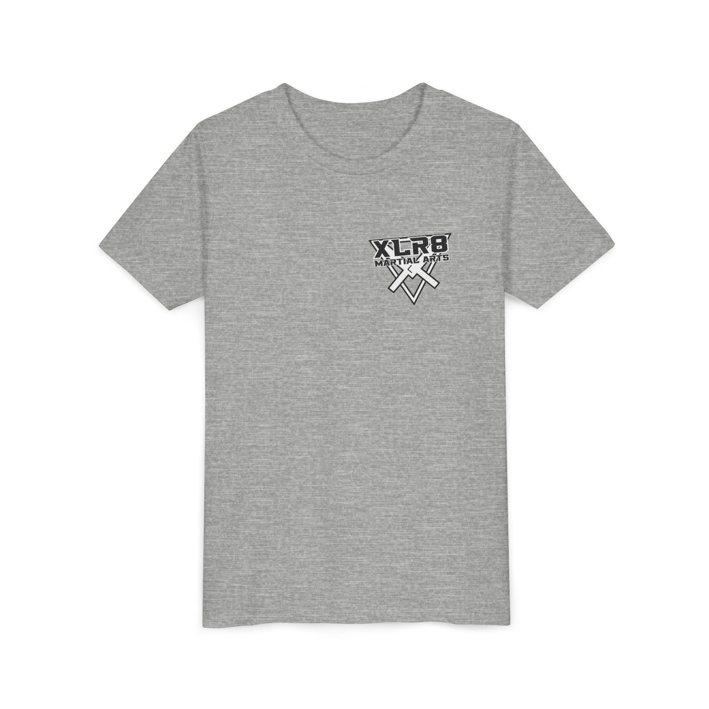 Harder you train girl ninja tshirt