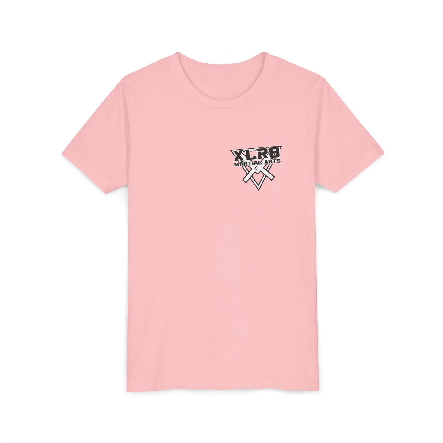 Harder you train girl ninja tshirt