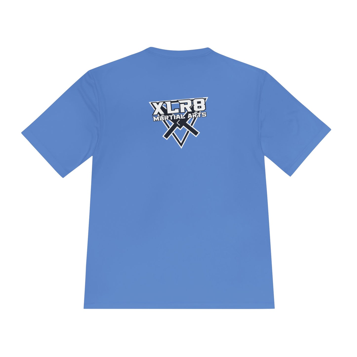 Martial Arts Tee — "Don't Fear the Belt, Fear the One That Earned It" Moisture-Wicking Shirt