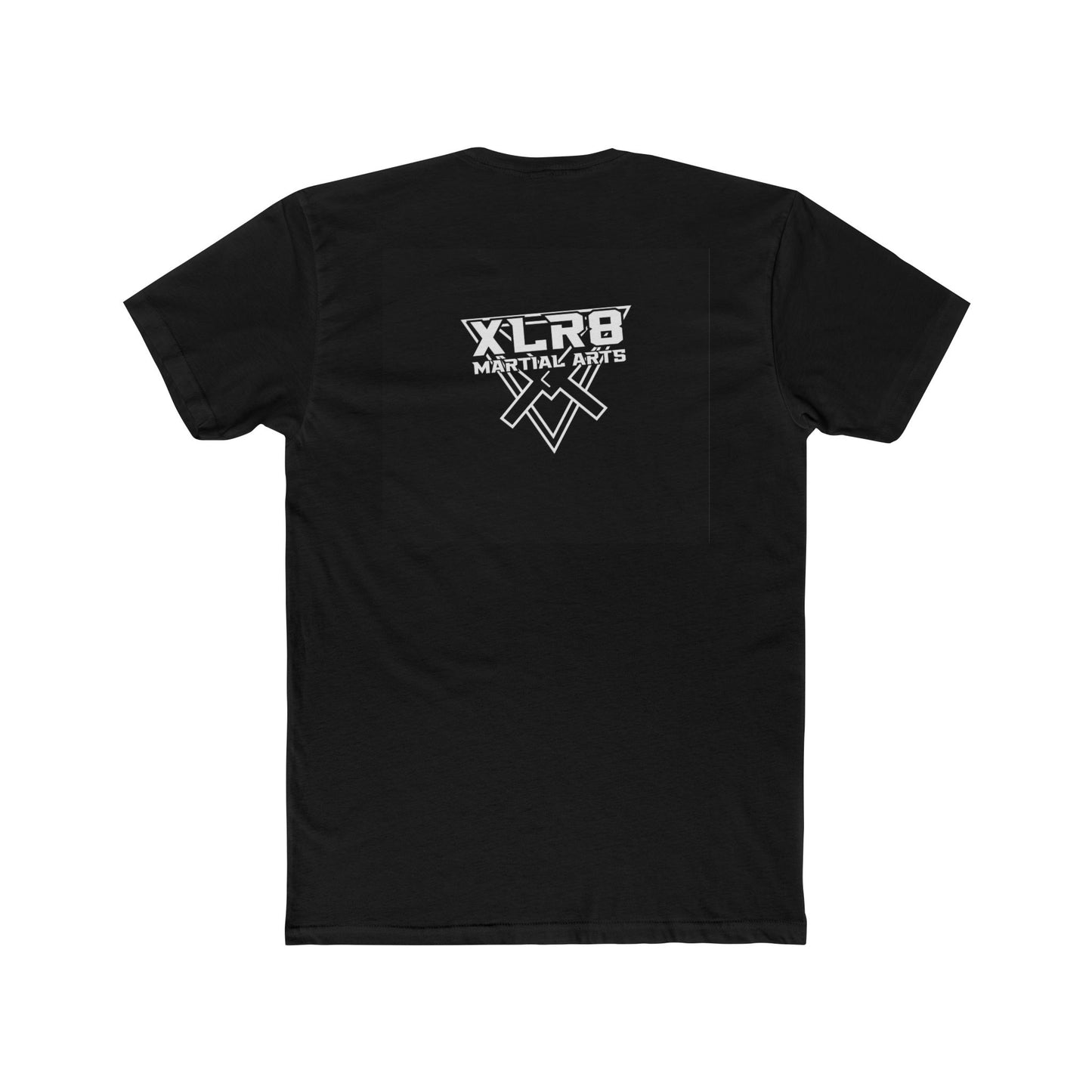 Peace & Love Martial Arts Unisex Cotton Crew Tee