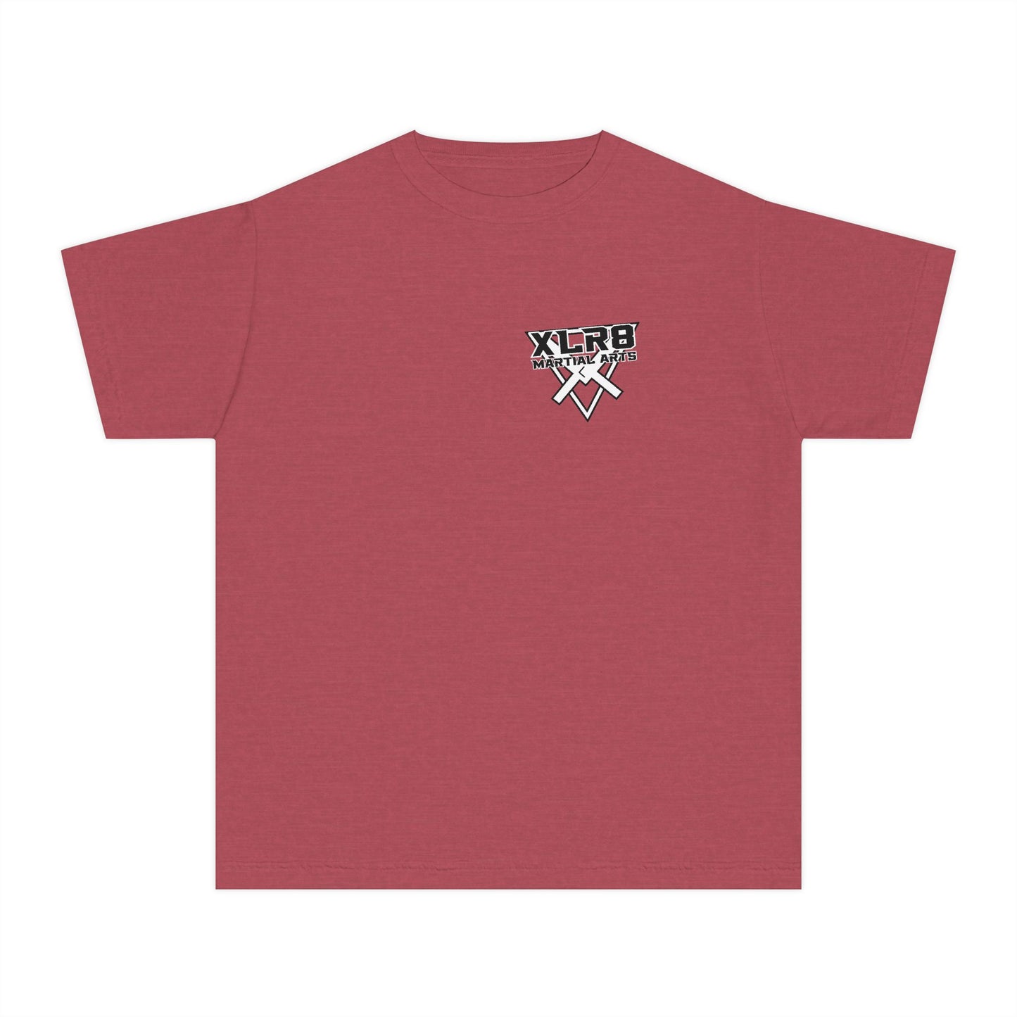 Motivational Youth Tee — "Great Things Never Come From Comfort Zones" The Bre shirt
