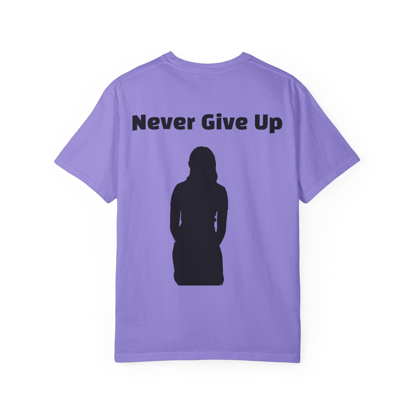 Never Give Up