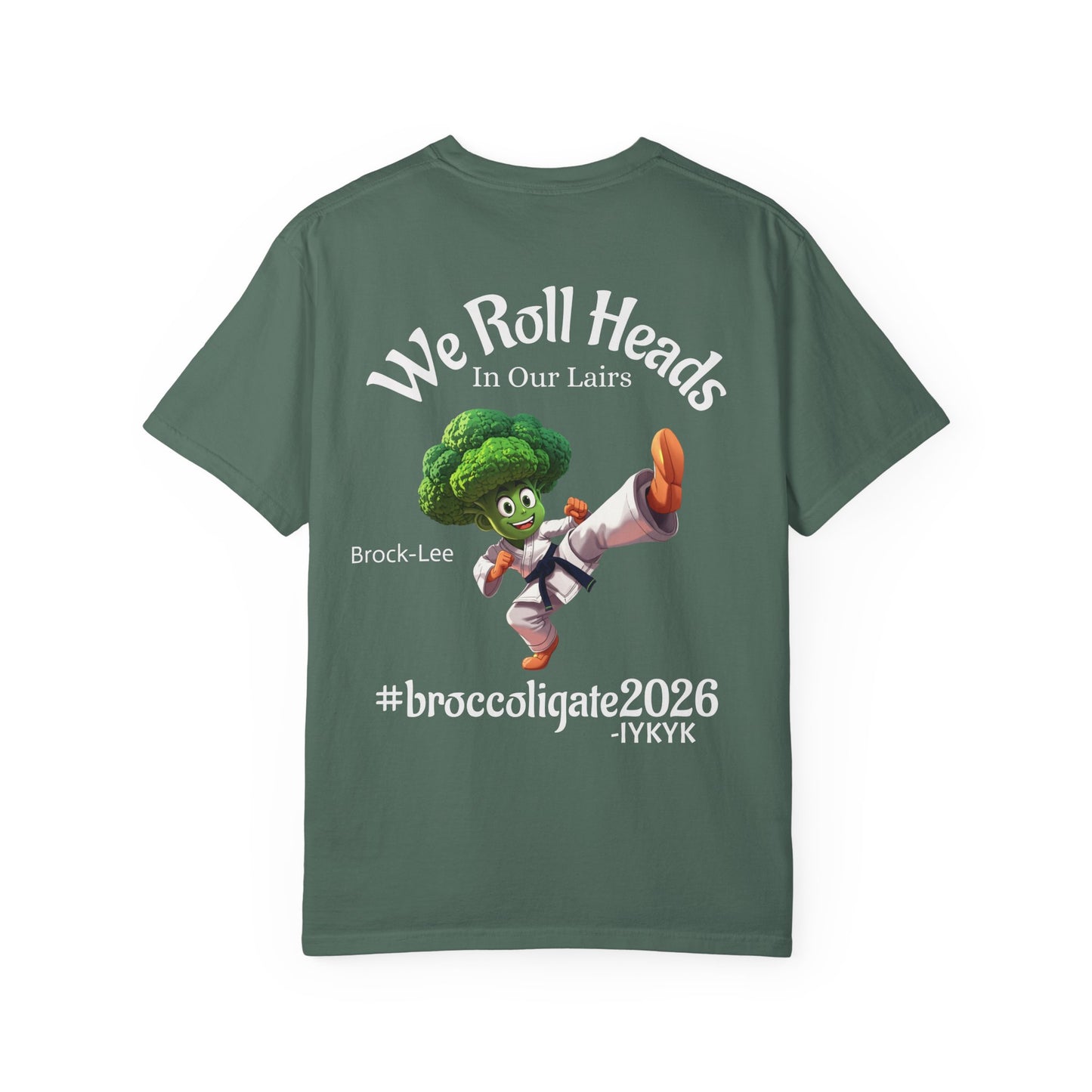Brock-Lee tshirt