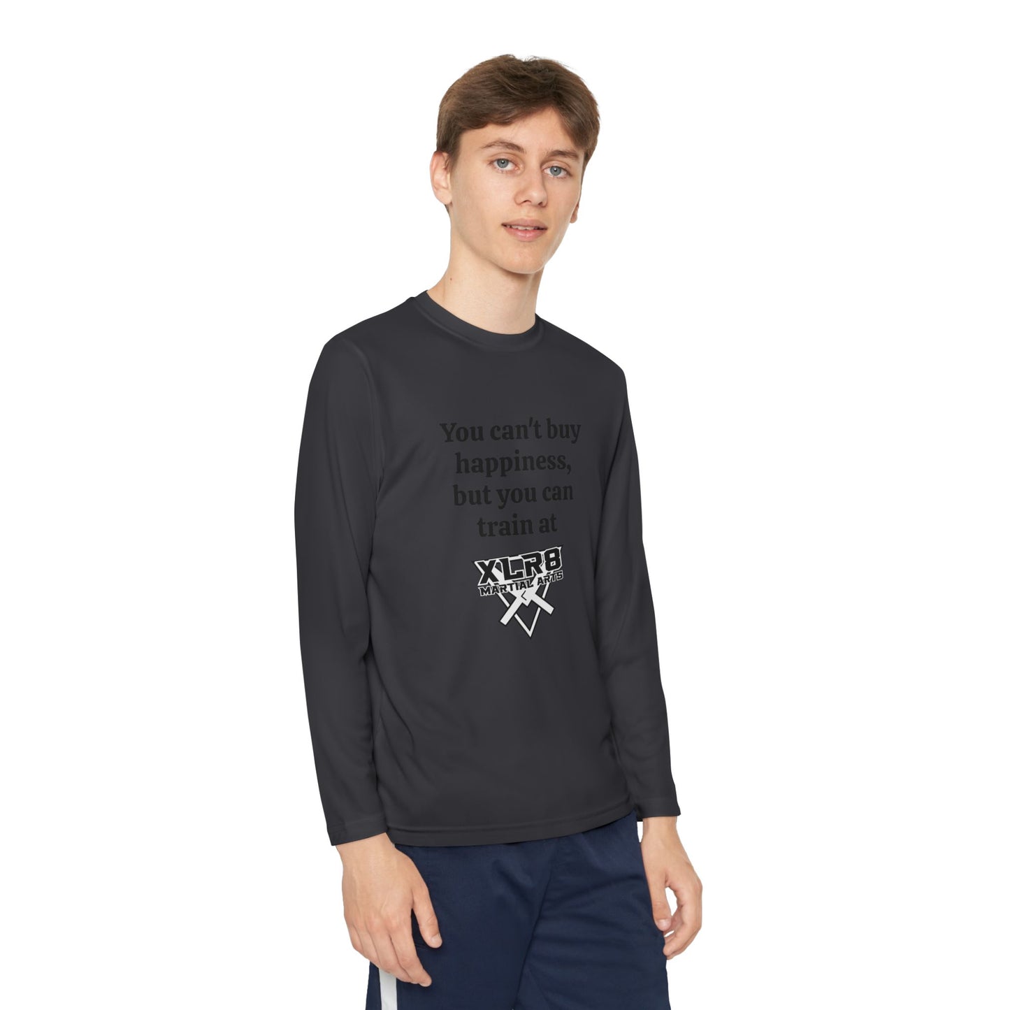 Youth Long Sleeve Competitor Tee