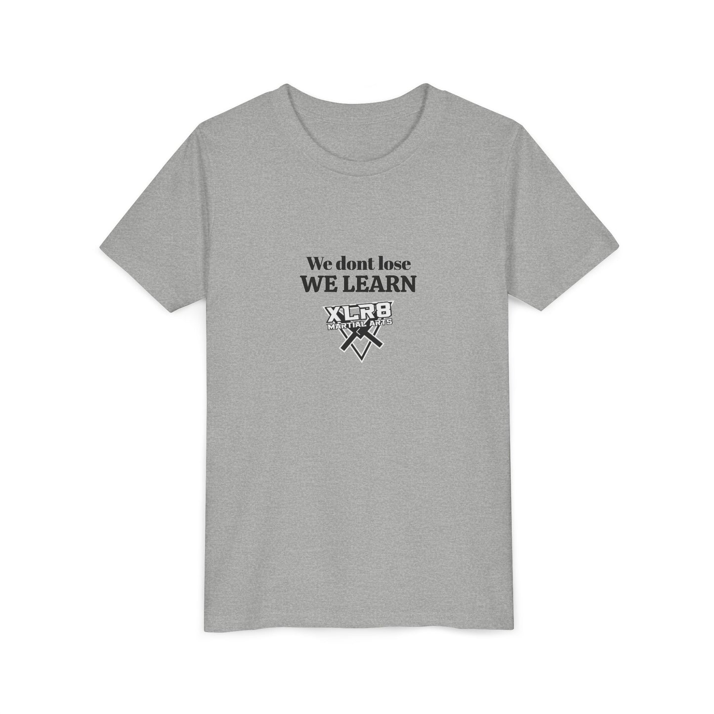 Youth Short Sleeve Tee