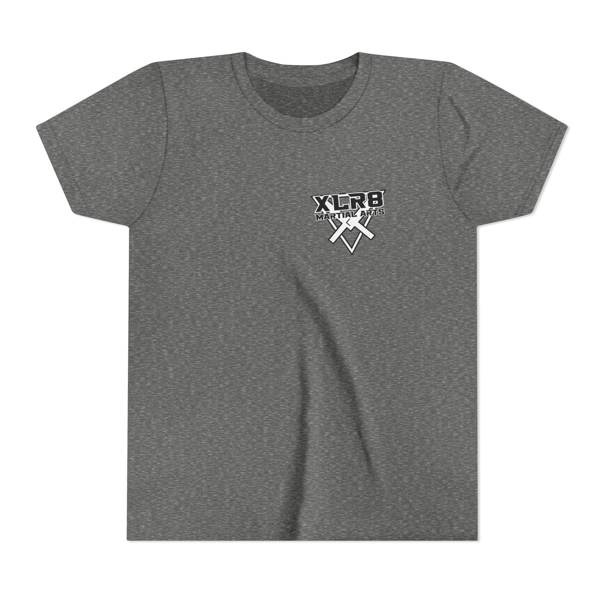 Harder you train girl ninja tshirt