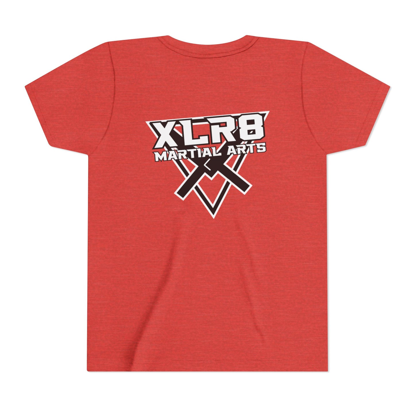 Youth Tee - "I am the TORNADO You are The TRAILER PARK" Caden Shirt