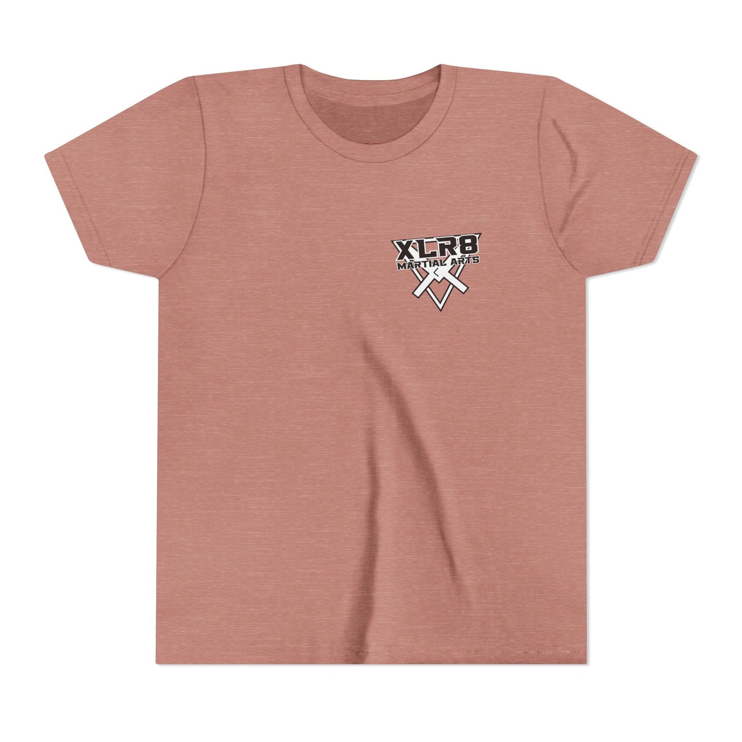 Youth Tee - "Hard Work Beats Talent" Jensen shirt