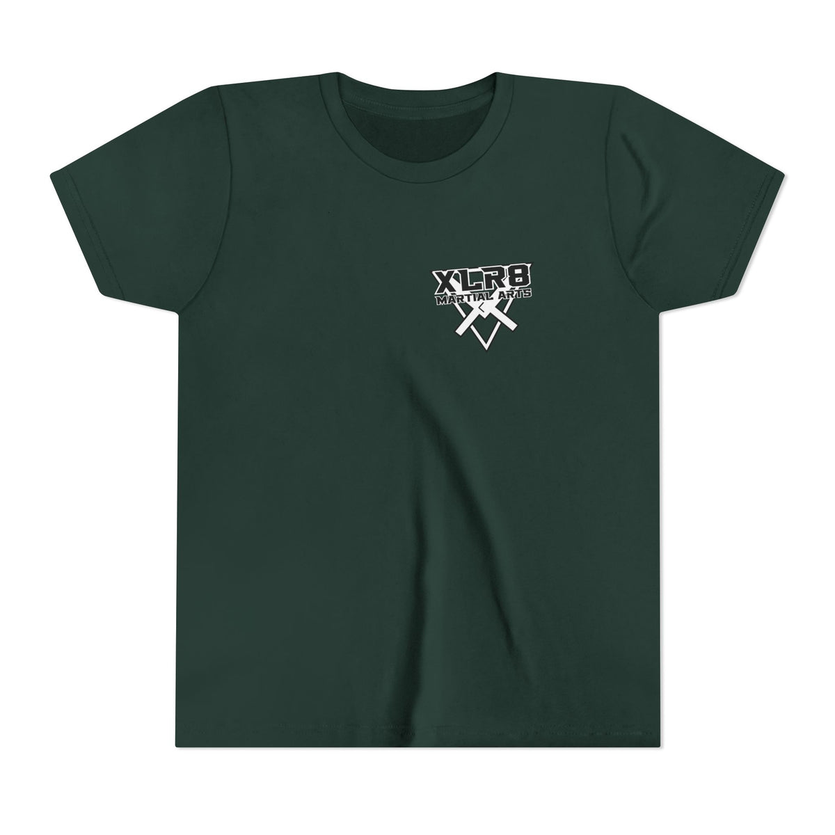 Harder you train girl ninja tshirt