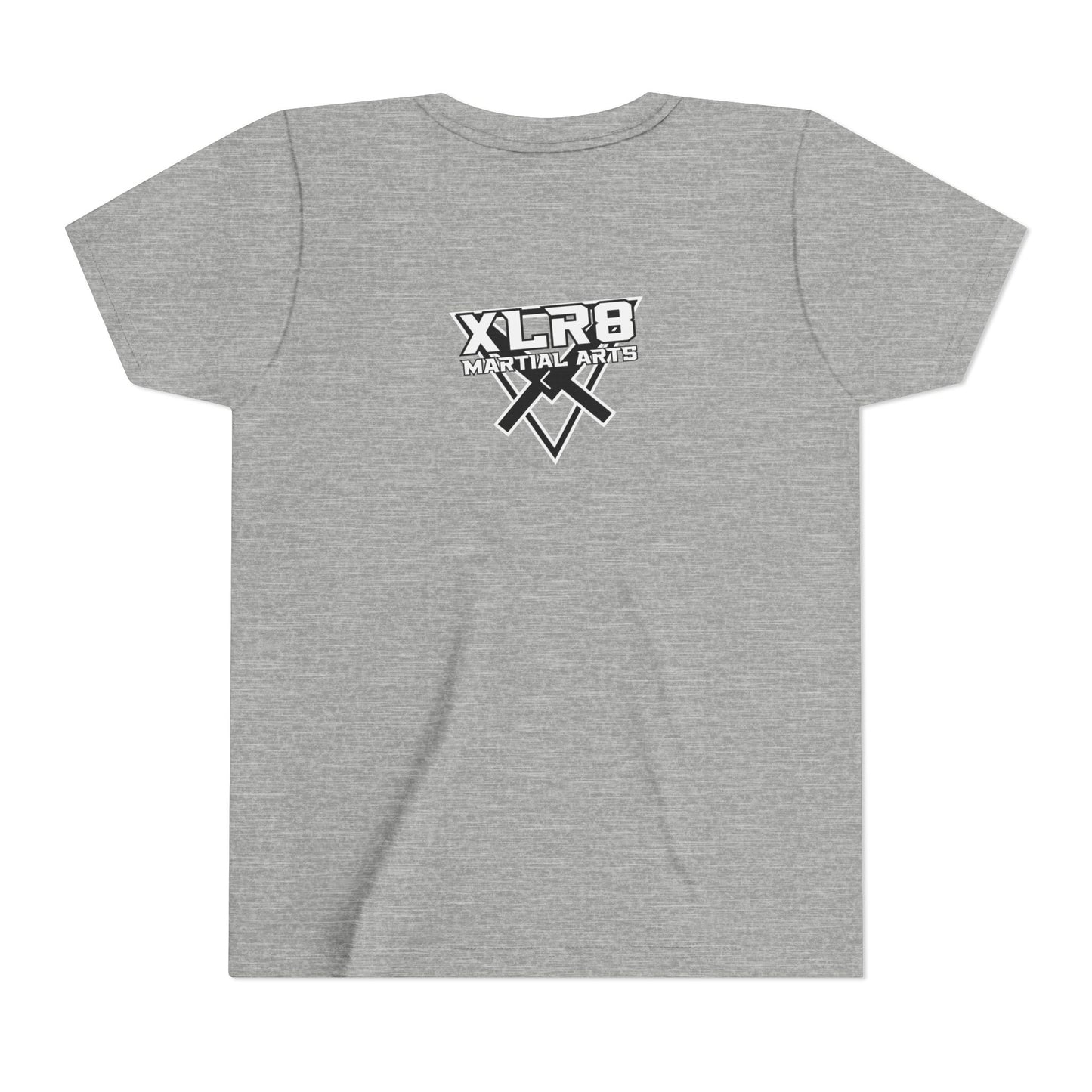"She is beauty, She is grace" Karate Shirt-our Serenity shirt