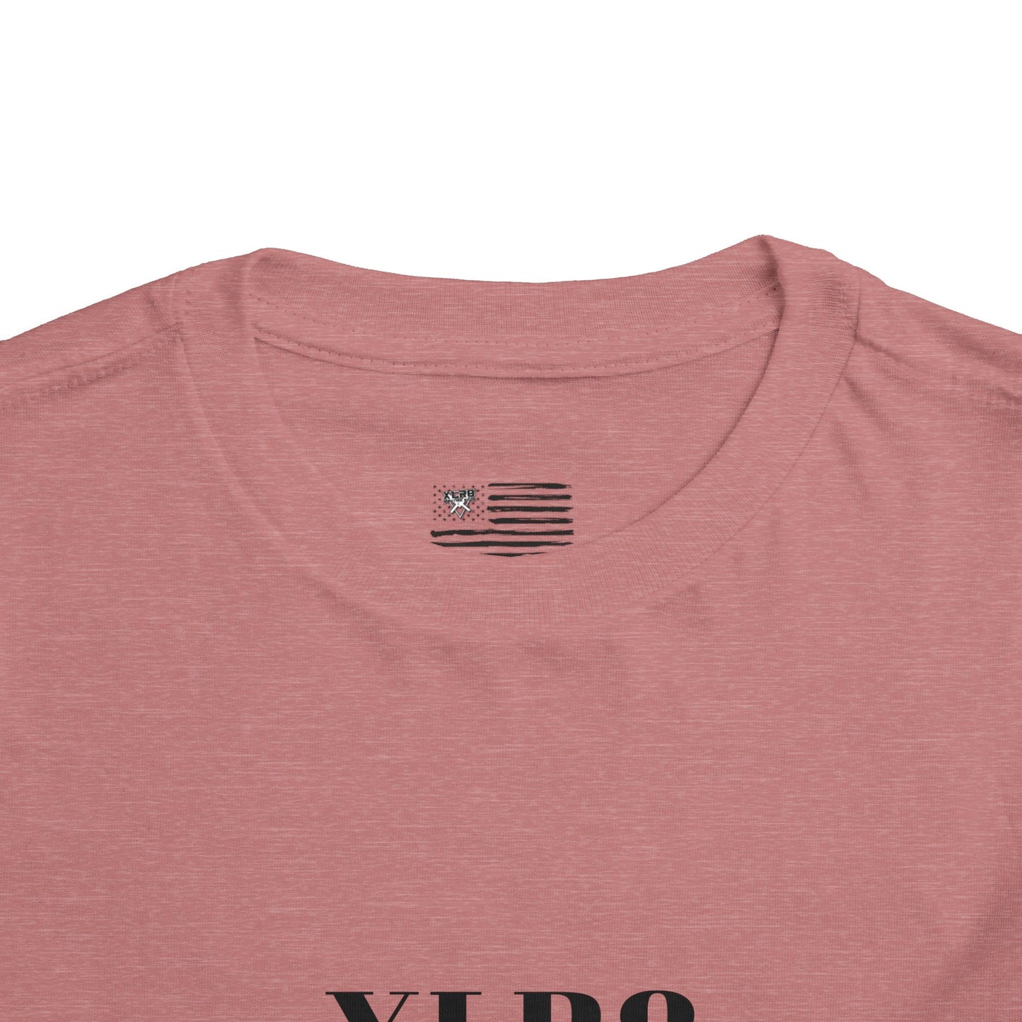 Toddler Martial Arts Tee — "XLR8 Martial Arts" Logo