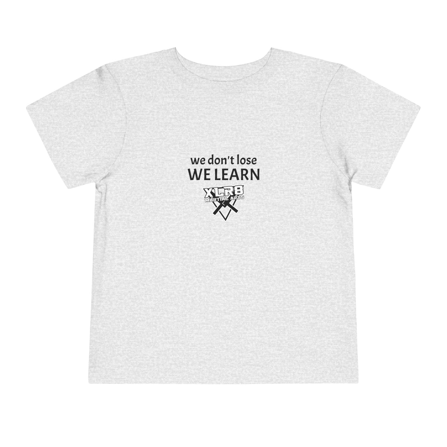 Toddler Short Sleeve Tee