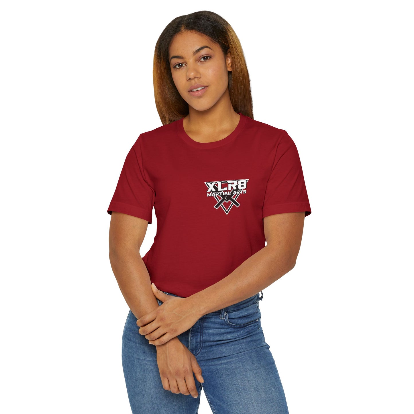 Hard Work Beats Talent T-Shirt — The Jensen Shirt