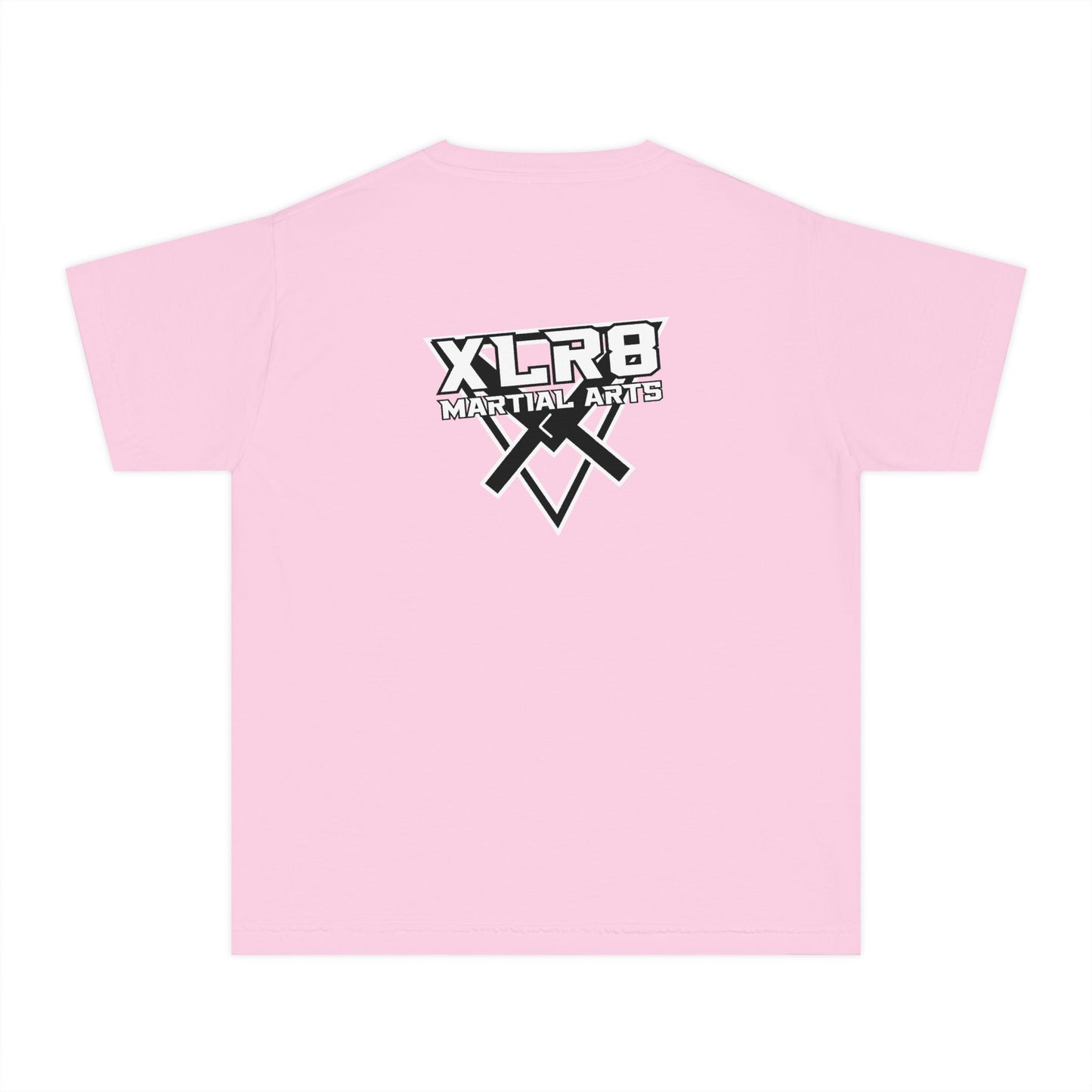 Youth Tee — "Cute But Dangerous"  Layla shirt