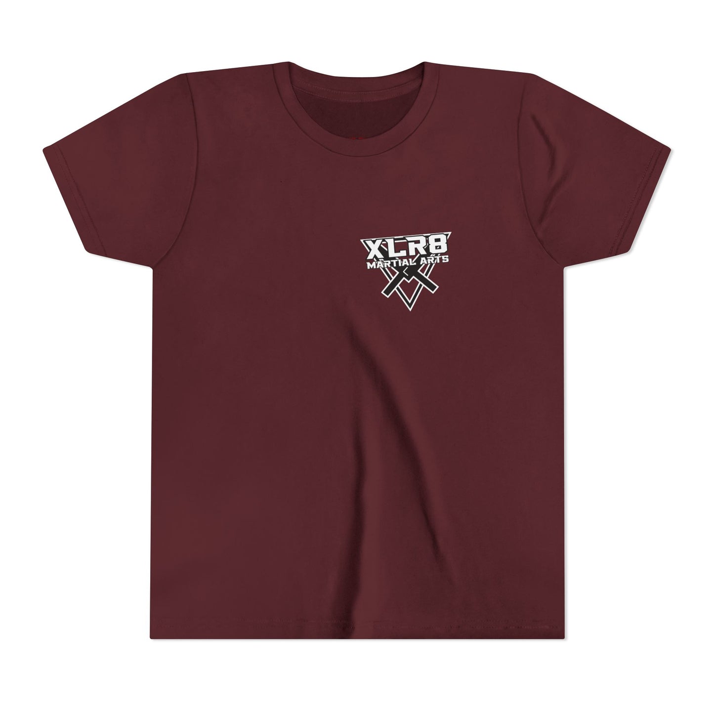 Youth Tee — Grace In Motion-The Hannah Shirt