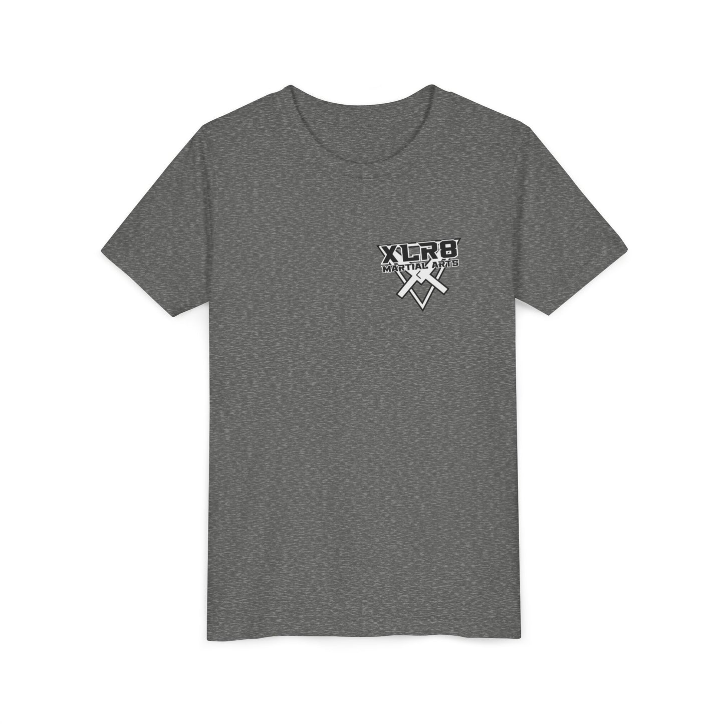 Harder you train girl ninja tshirt