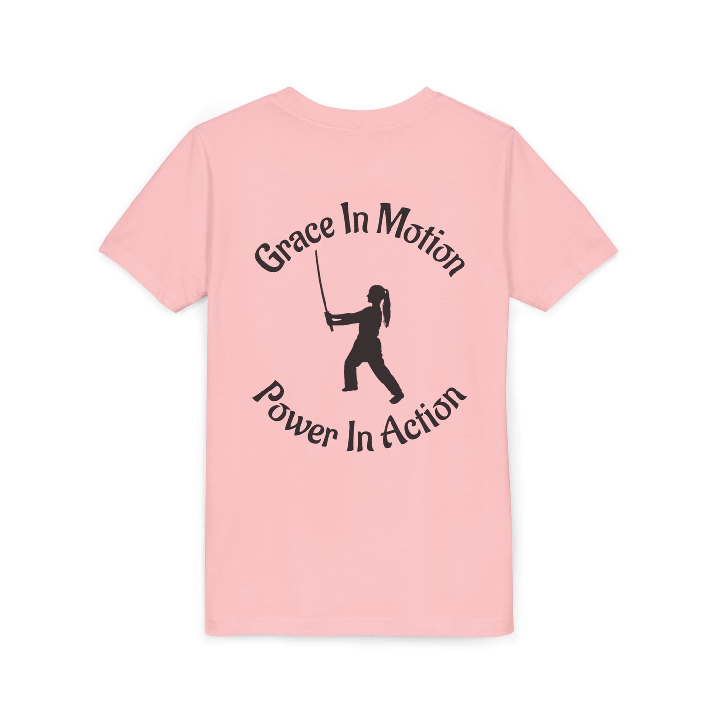 Youth Tee — Grace In Motion-The Hannah Shirt