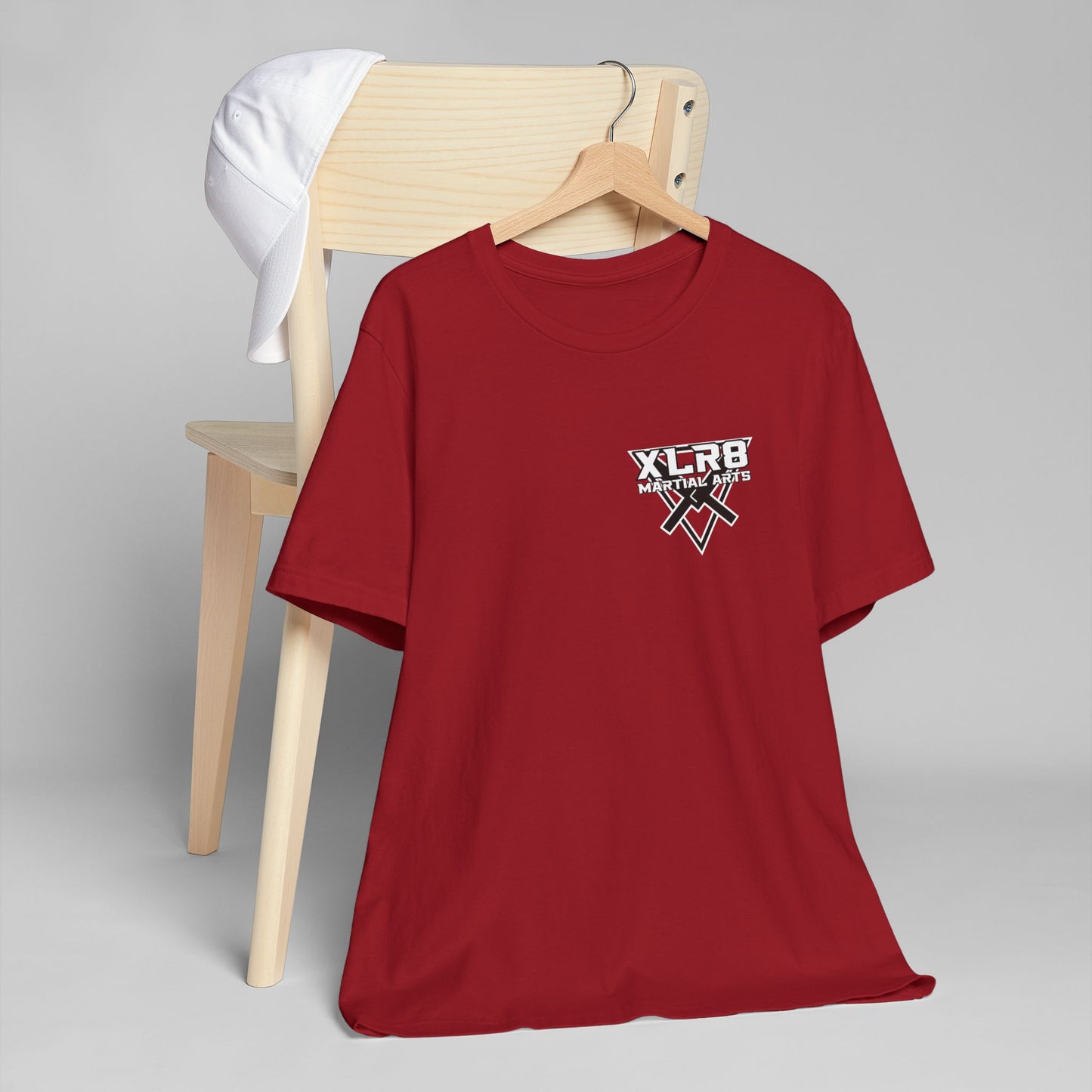 Hard Work Beats Talent T-Shirt — The Jensen Shirt