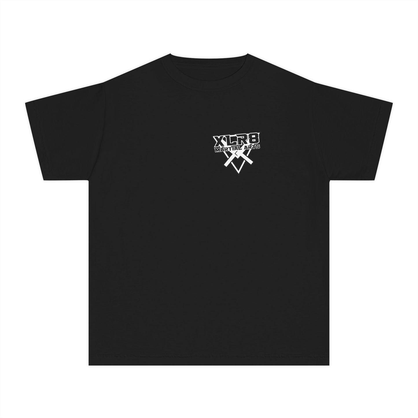 Youth Tee — Never Alone