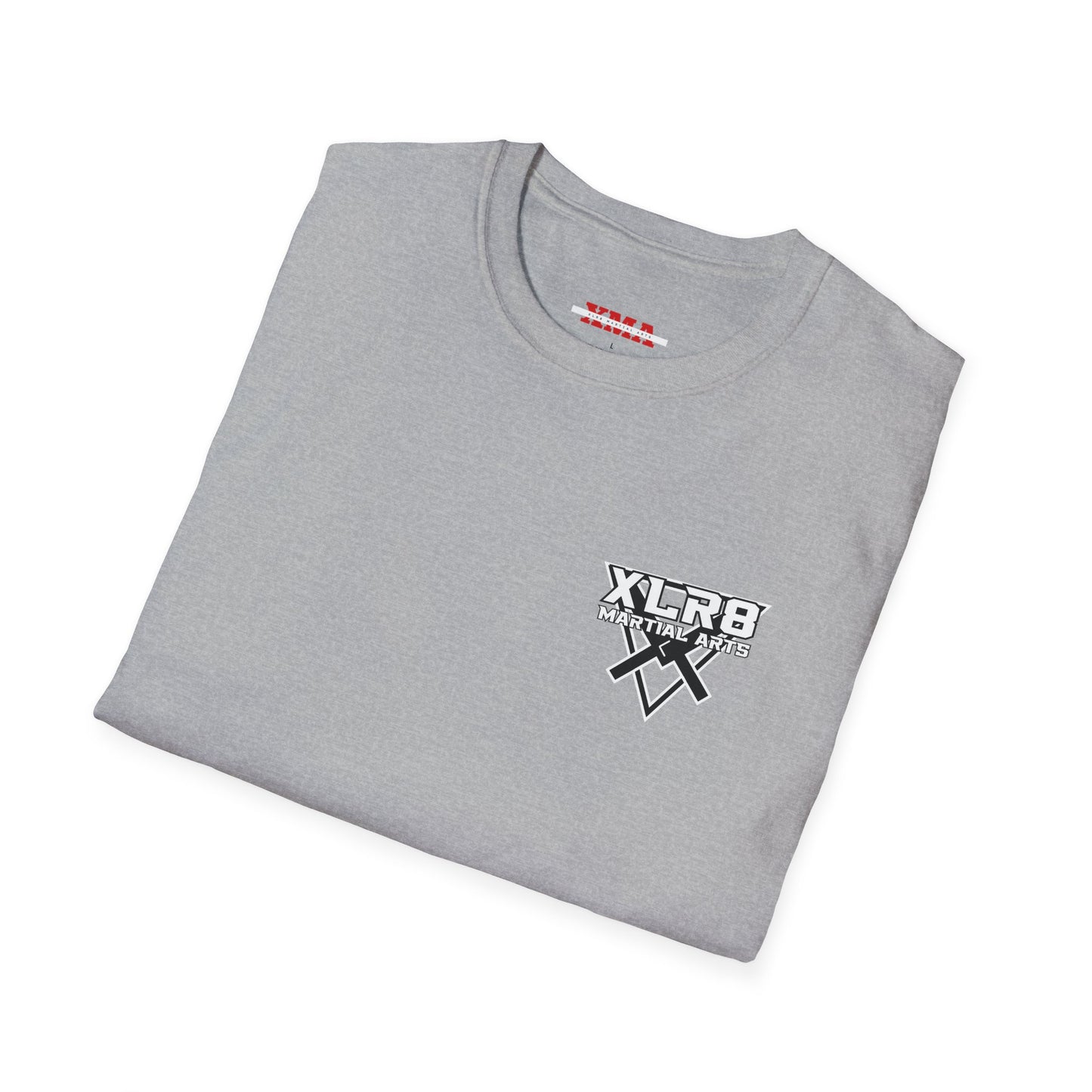 Martial Arts T-Shirt — “A Black Belt Is a White Belt That Didn’t Give Up” Inspirational Karate Tee