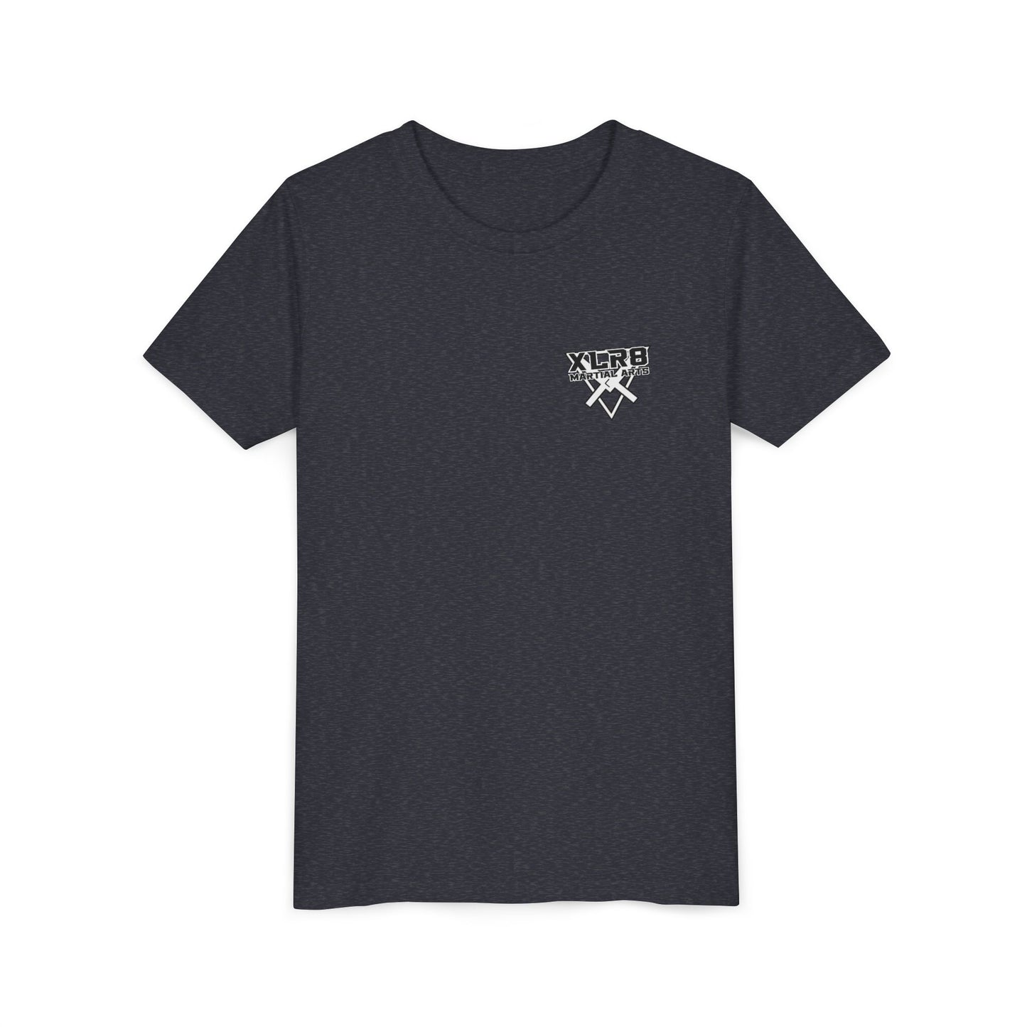 Youth Harder you train boy ninja tshirt