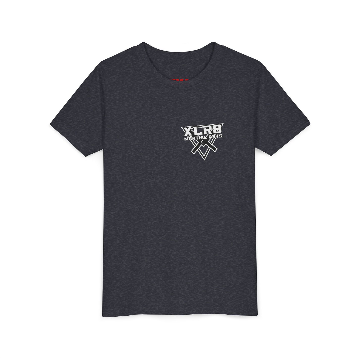 Youth Tee — Grace In Motion-The Hannah Shirt