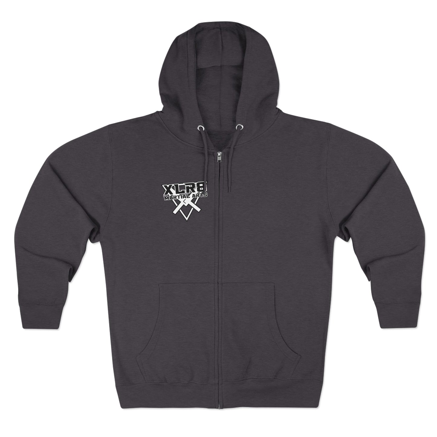Unisex Zip Hoodie