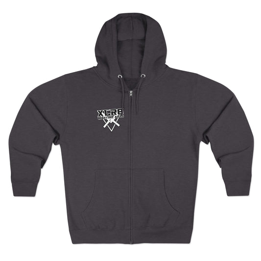 Unisex Zip Hoodie